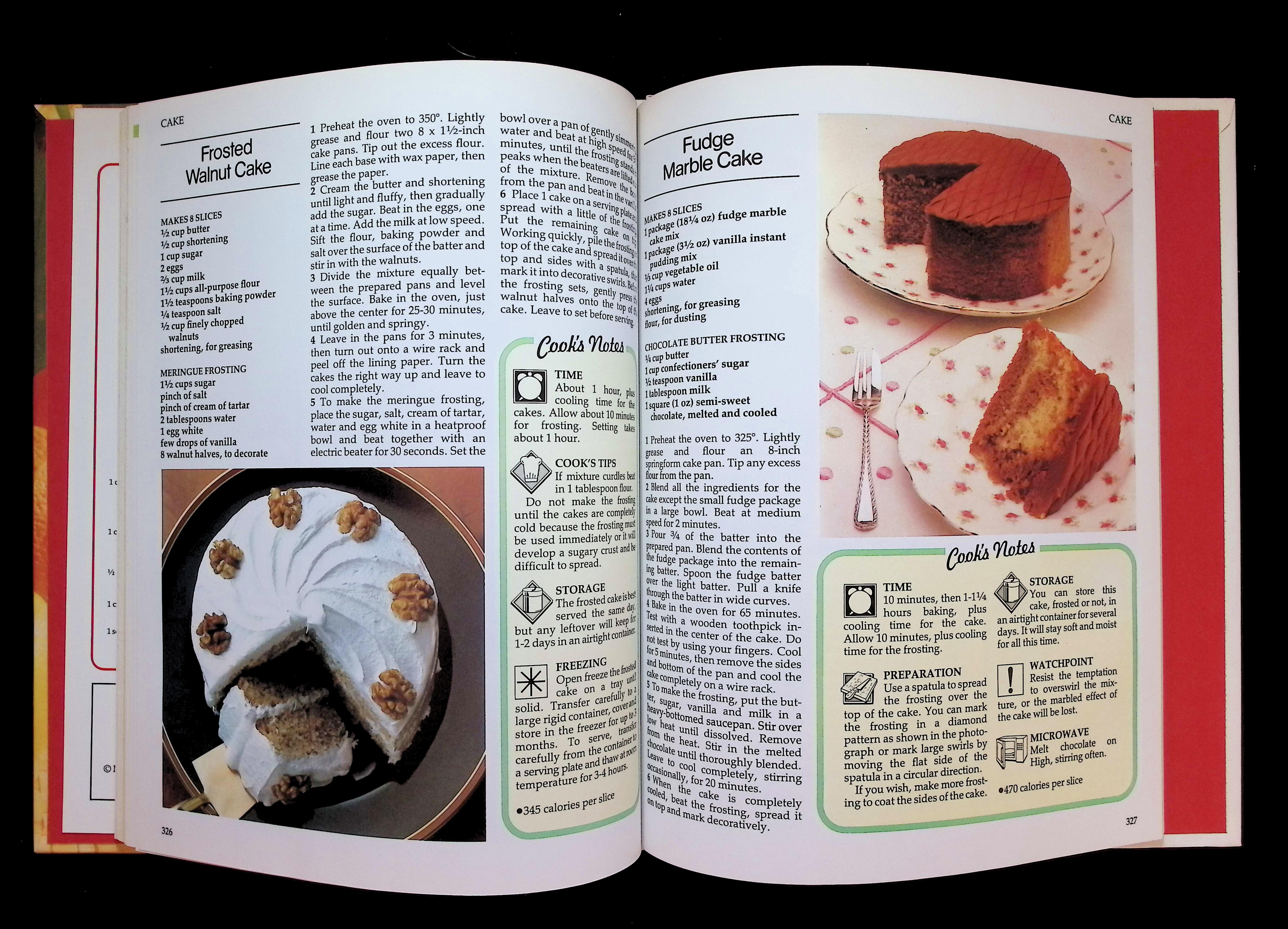 Nice 'N Easy Family Cookbook VOUME 3 BLACK CHERRY TO CARROT — image 5