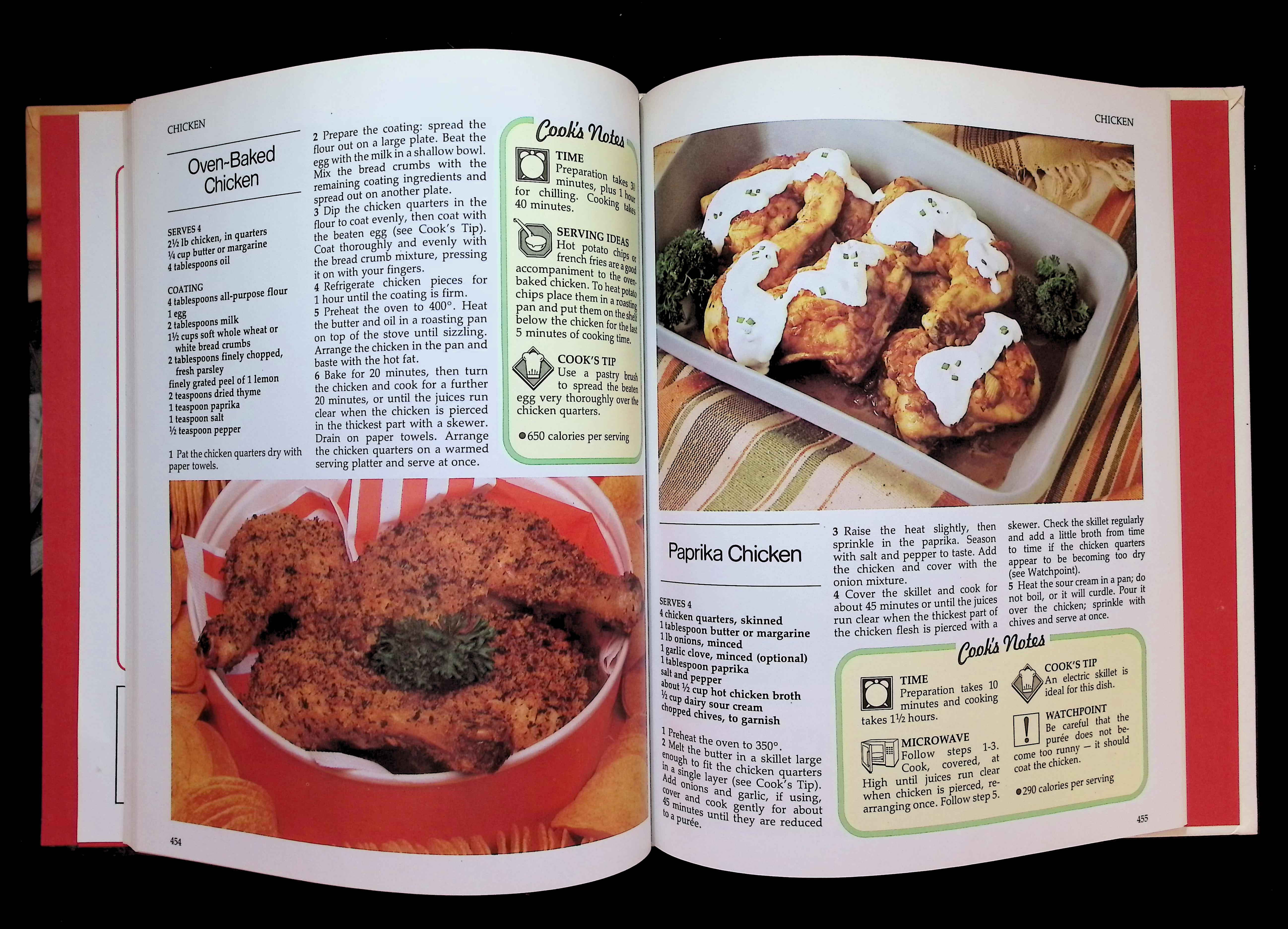 Nice 'N Easy Family Cookbook VOLUME 4- CAULIFLOWER TO CINNAMON — image 4
