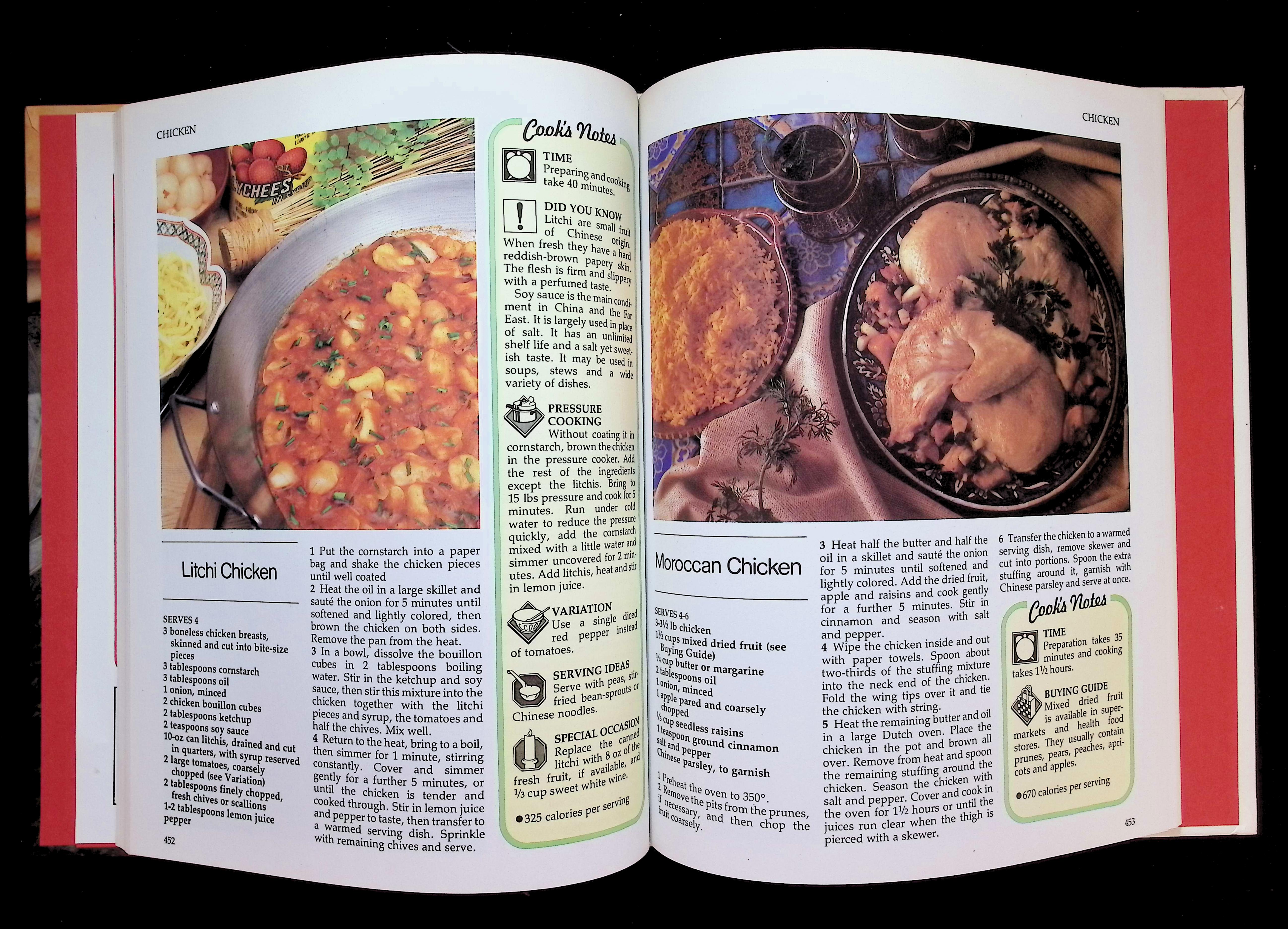 Nice 'N Easy Family Cookbook VOLUME 4- CAULIFLOWER TO CINNAMON — image 5