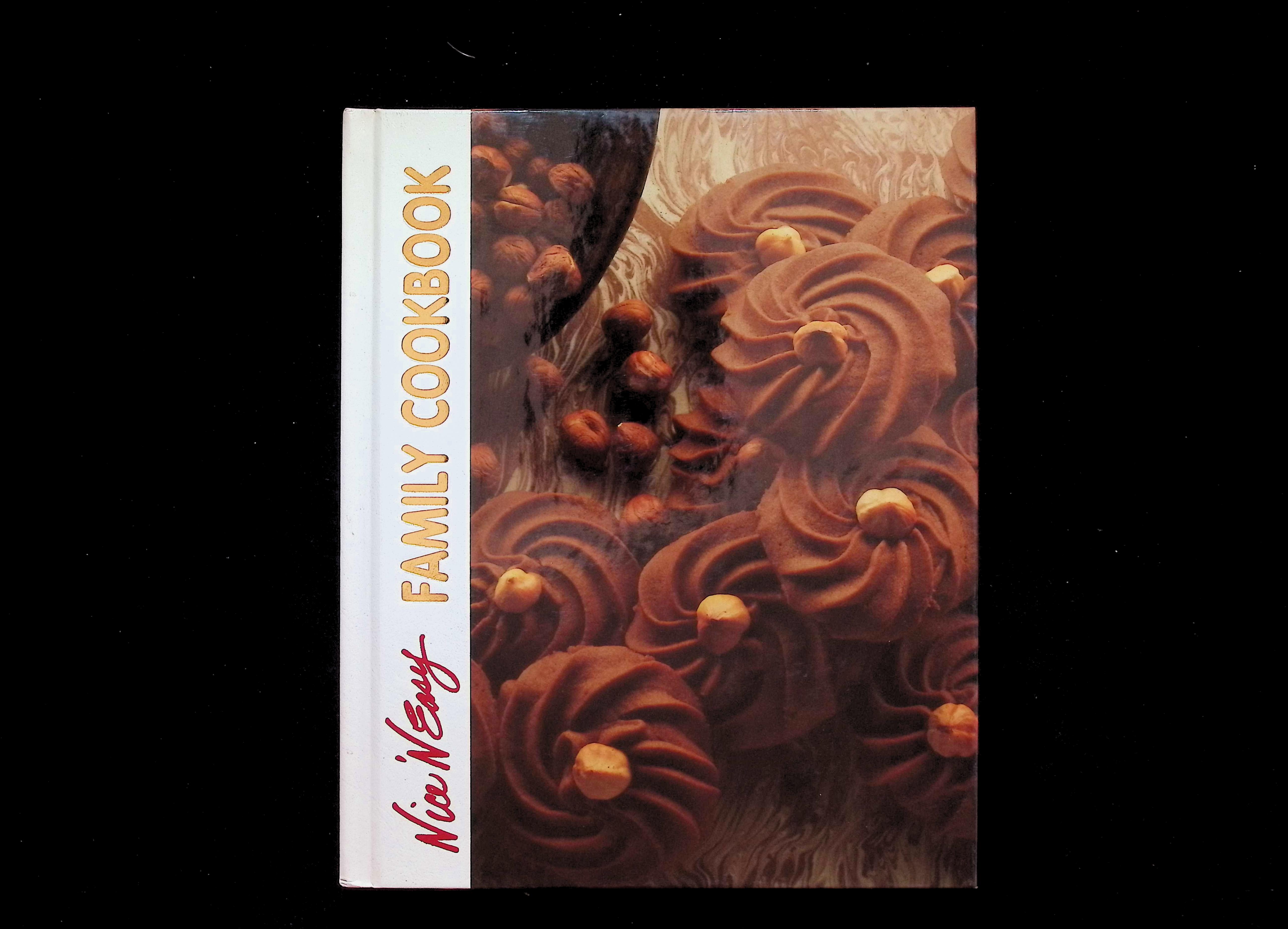 Nice 'N Easy Family Cookbook Volume 5 CITRUS TO CURRY