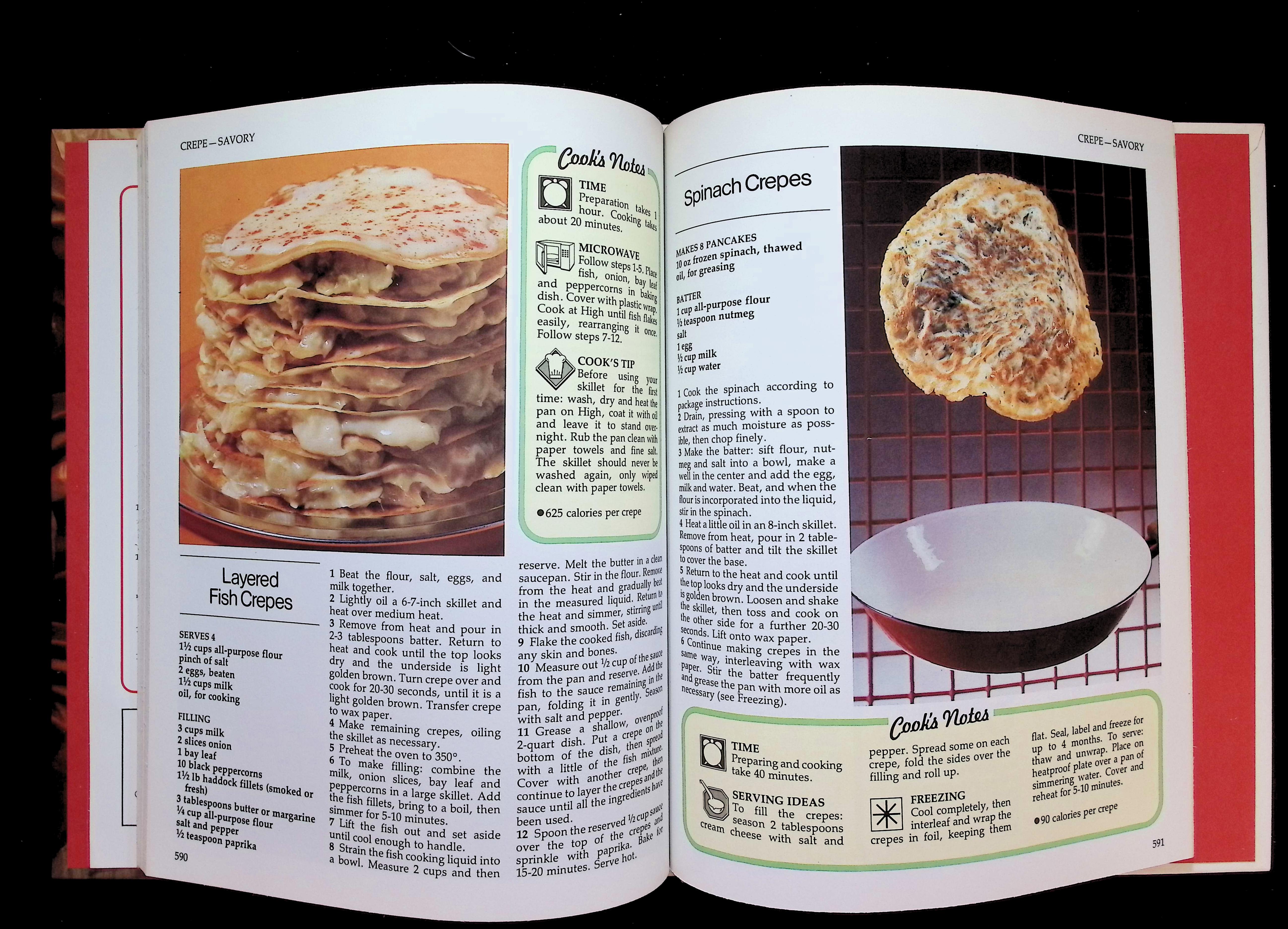Nice 'N Easy Family Cookbook Volume 5 CITRUS TO CURRY — image 4