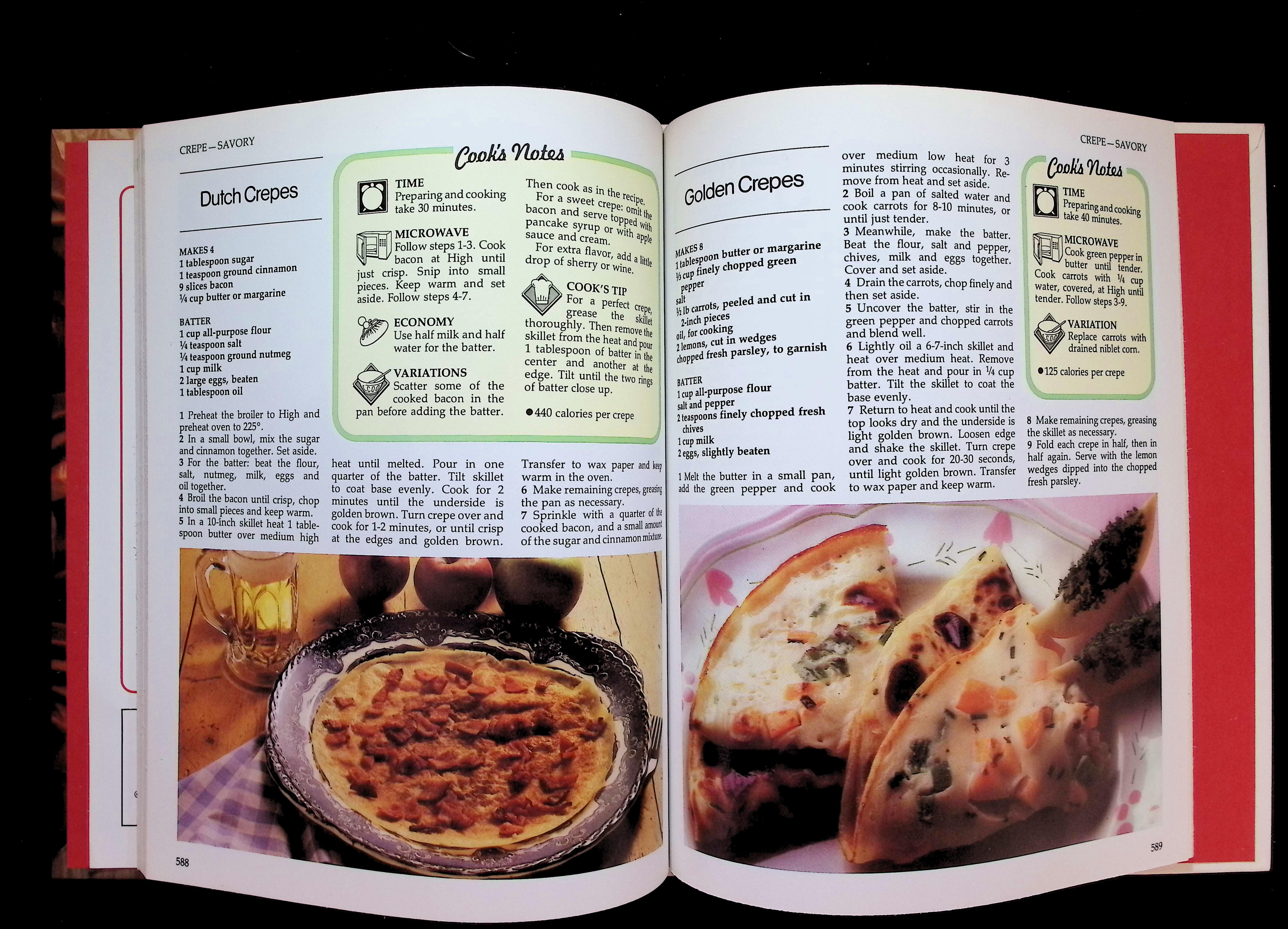 Nice 'N Easy Family Cookbook Volume 5 CITRUS TO CURRY — image 5