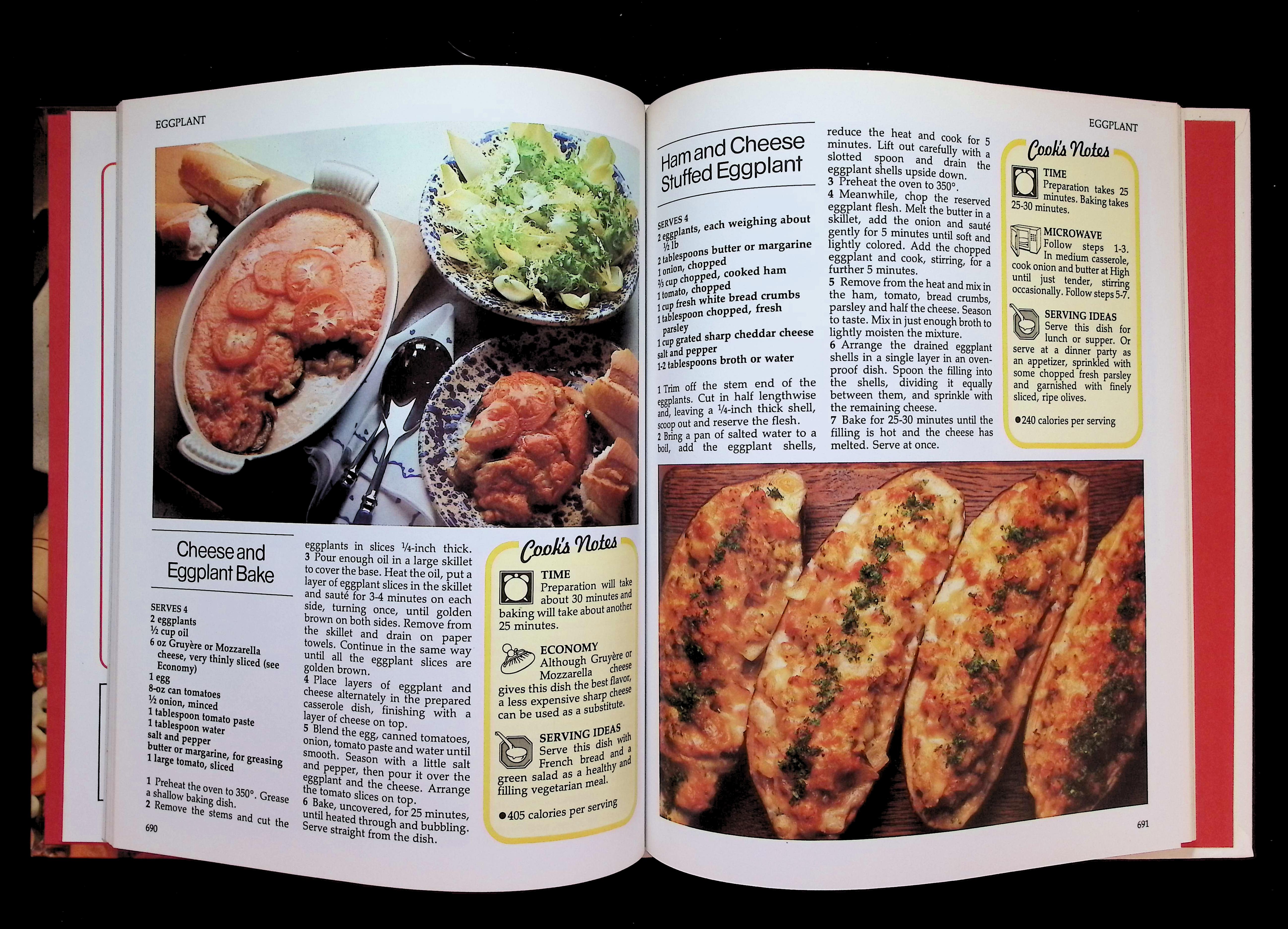 Nice 'N Easy Family Cookbook Volume 6, Custard to France  — image 5