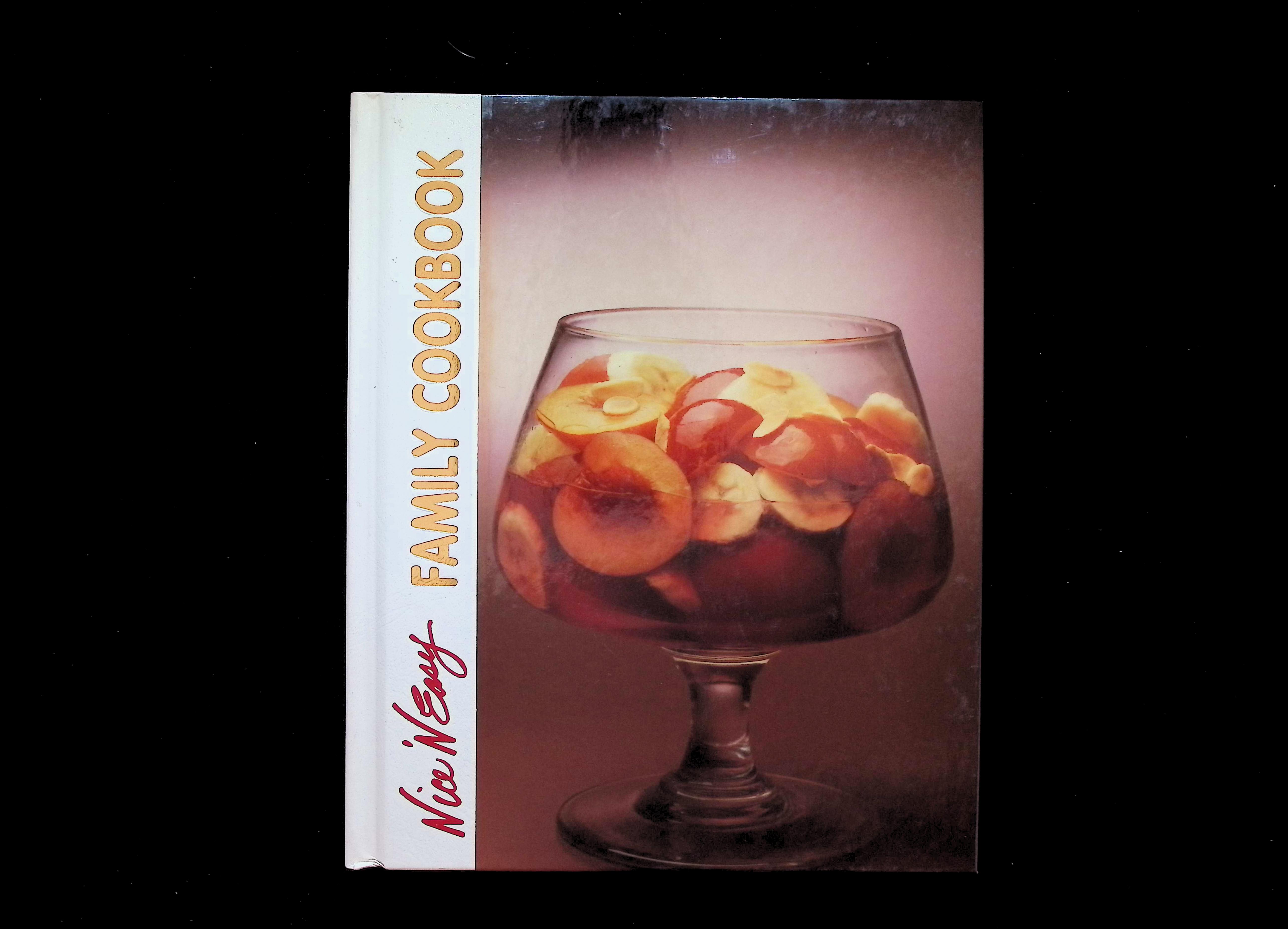 Nice 'N Easy Family Cookbook VOLUME 7 FRANKFURTER TO GREENS