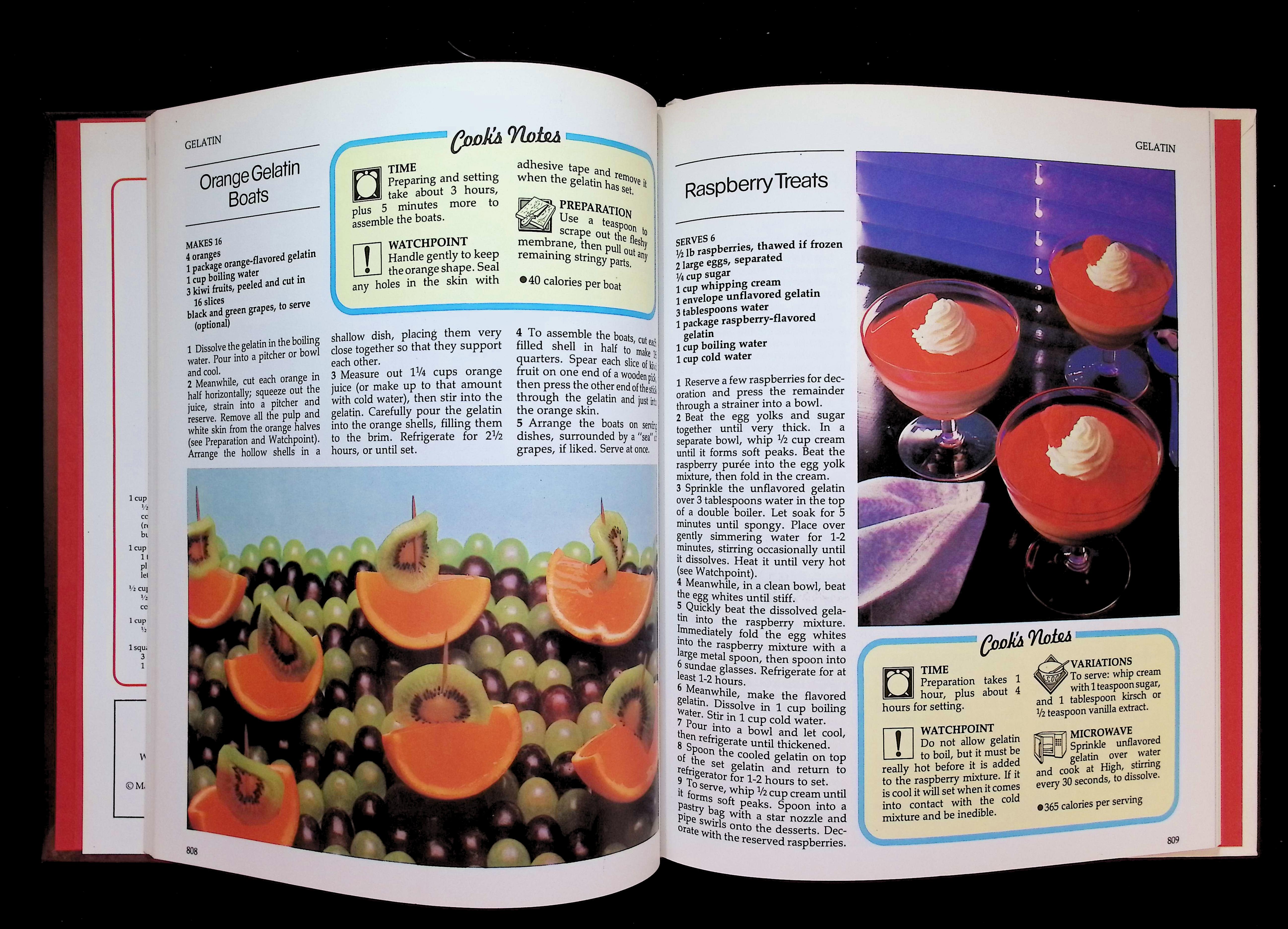 Nice 'N Easy Family Cookbook VOLUME 7 FRANKFURTER TO GREENS  — image 4