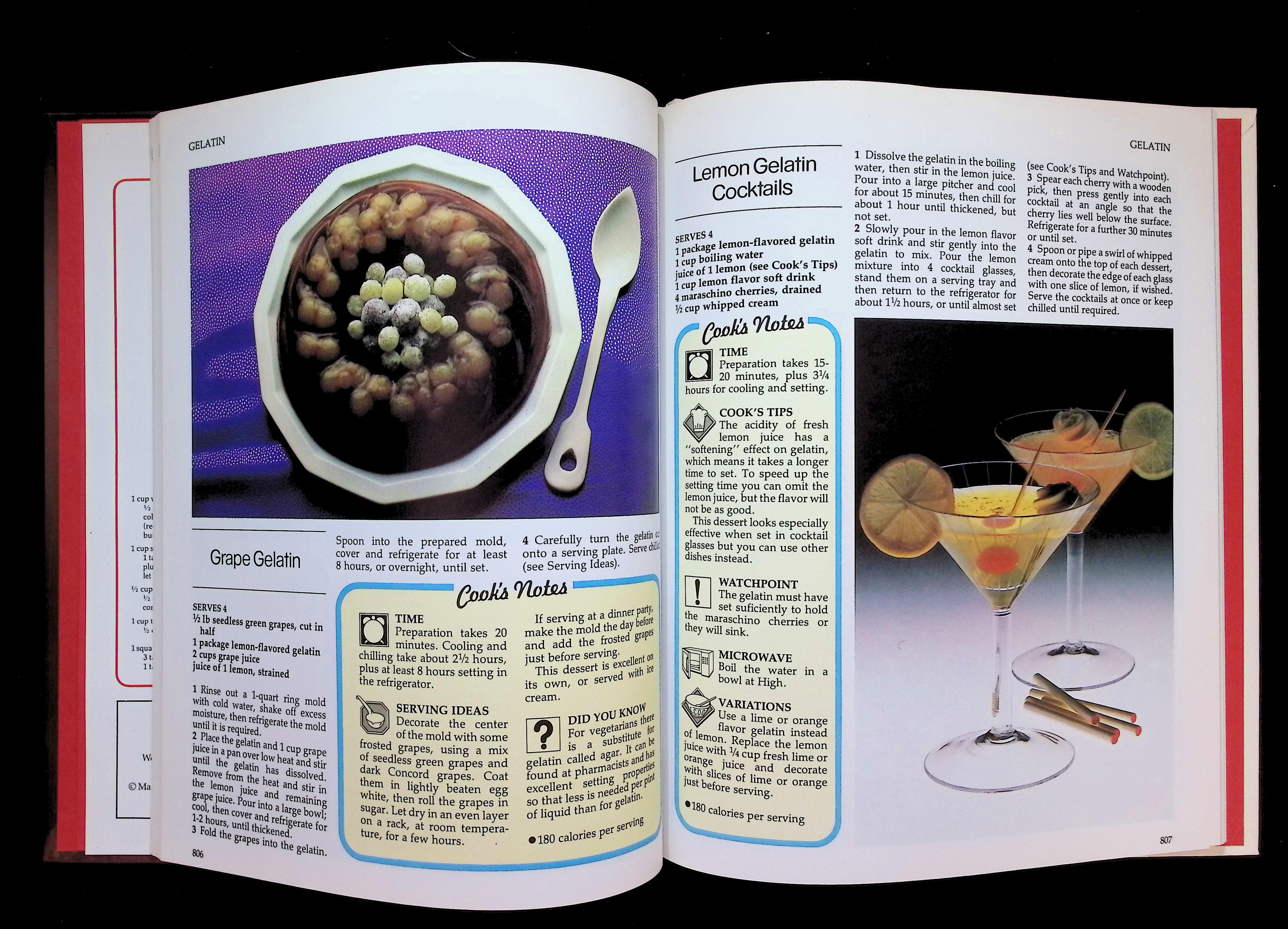 Nice 'N Easy Family Cookbook VOLUME 7 FRANKFURTER TO GREENS  — image 5
