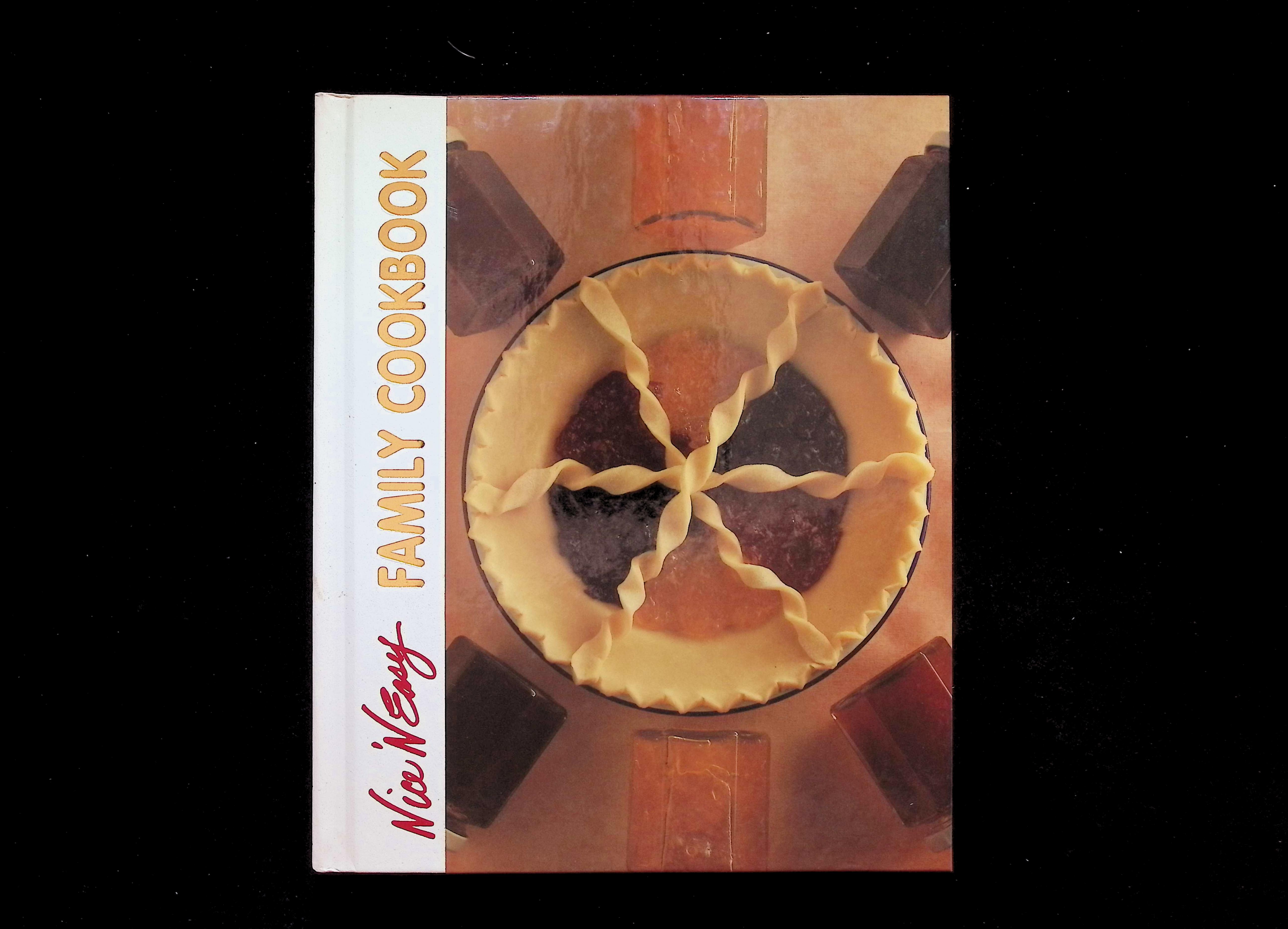 Nice 'N Easy Family Cookbook VOLUME 8-HADDOCK TO JELLY