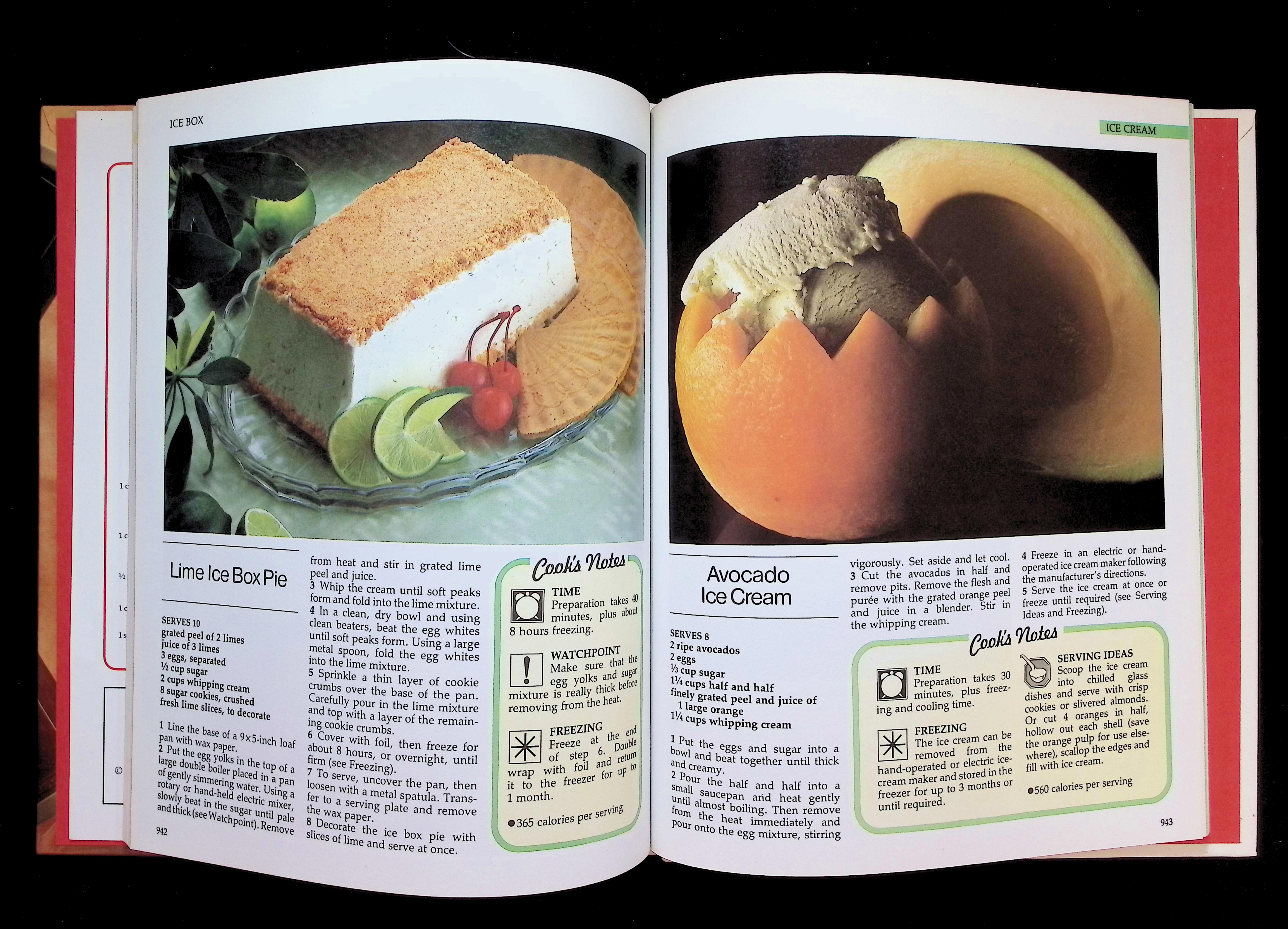 Nice 'N Easy Family Cookbook VOLUME 8-HADDOCK TO JELLY — image 4
