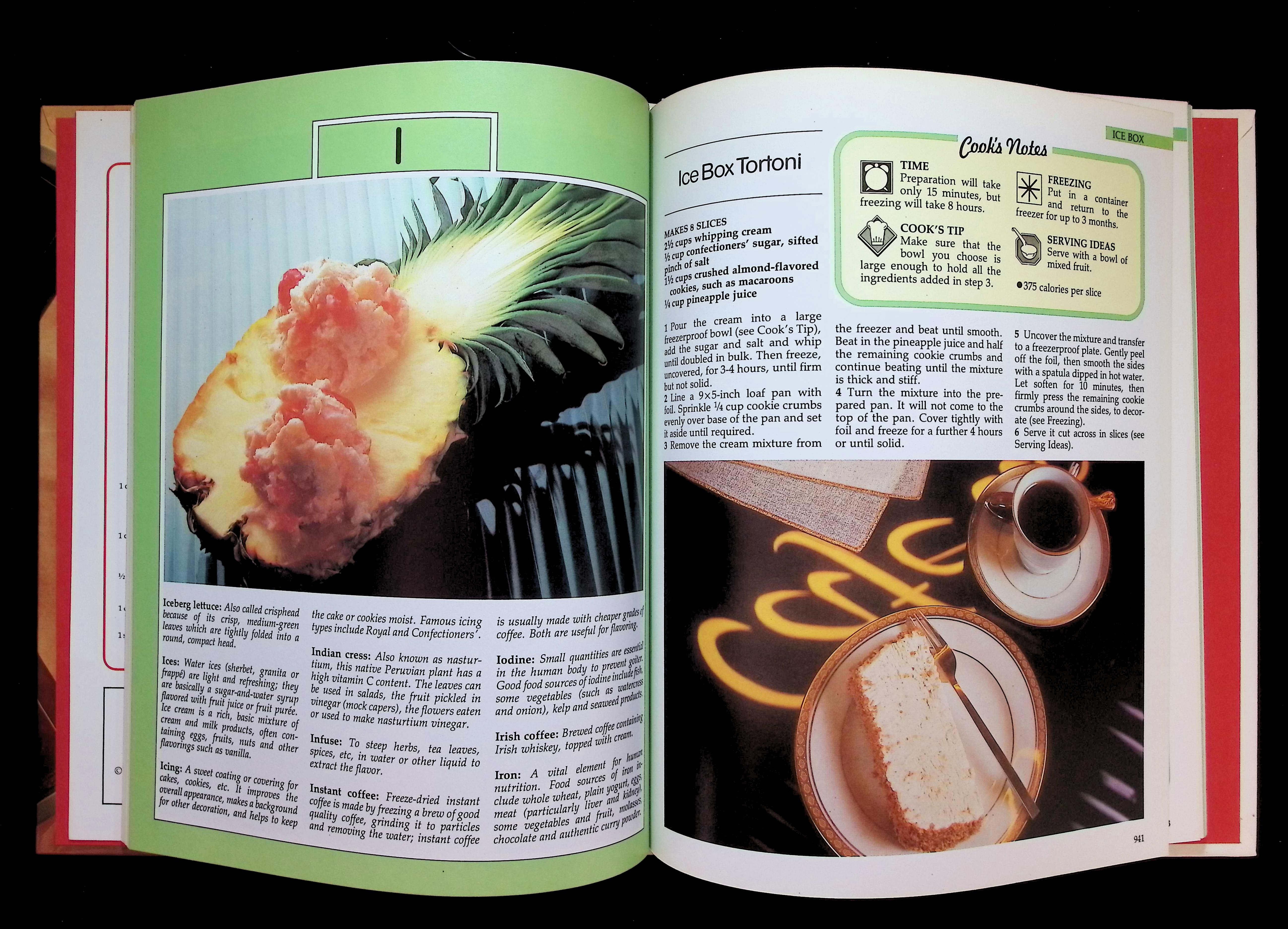 Nice 'N Easy Family Cookbook VOLUME 8-HADDOCK TO JELLY — image 5