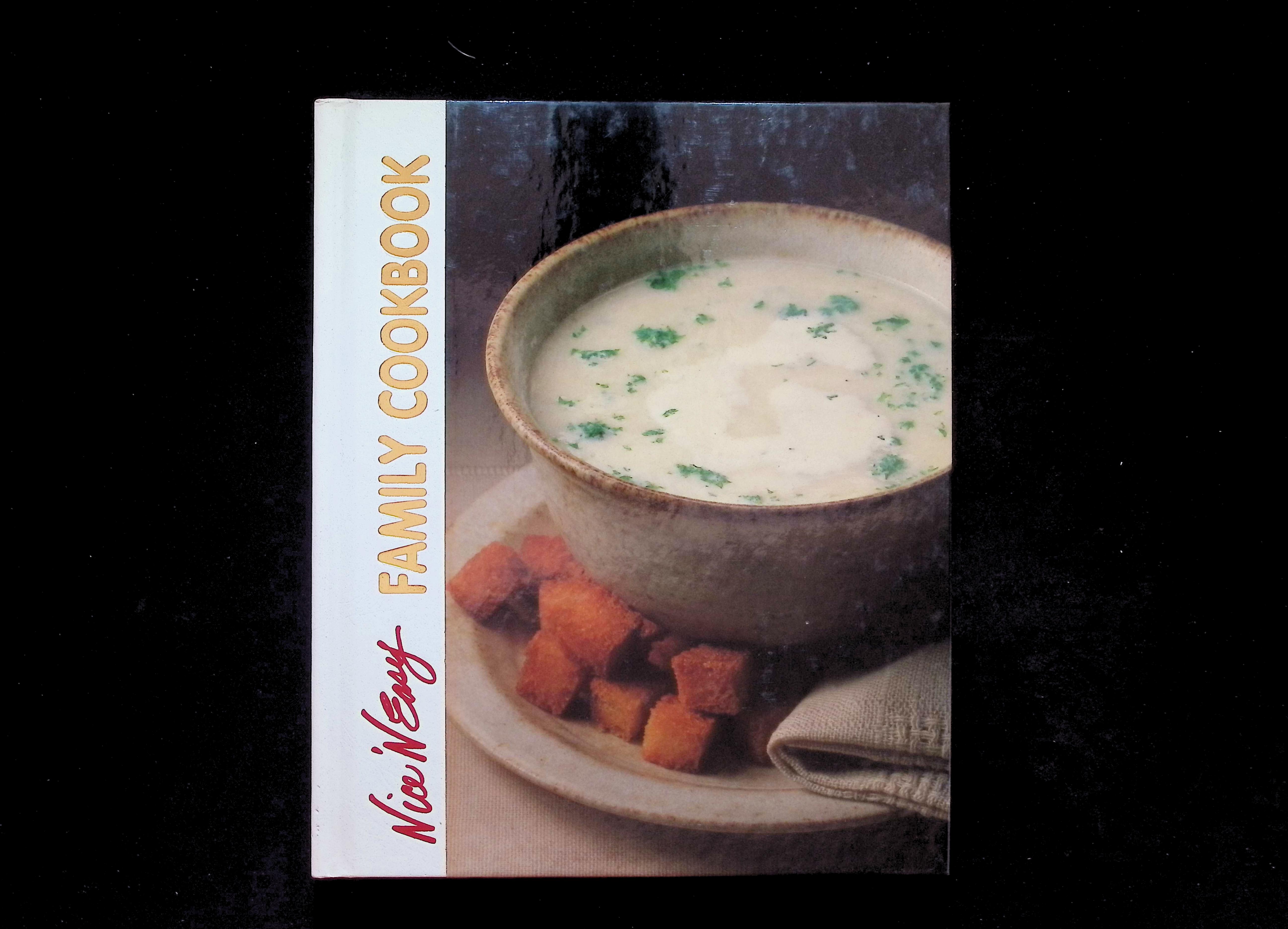 Nice 'N Easy Family Cookbook Volume 9-JERUSALEM ARTICHOKE TO LANGUEDOC