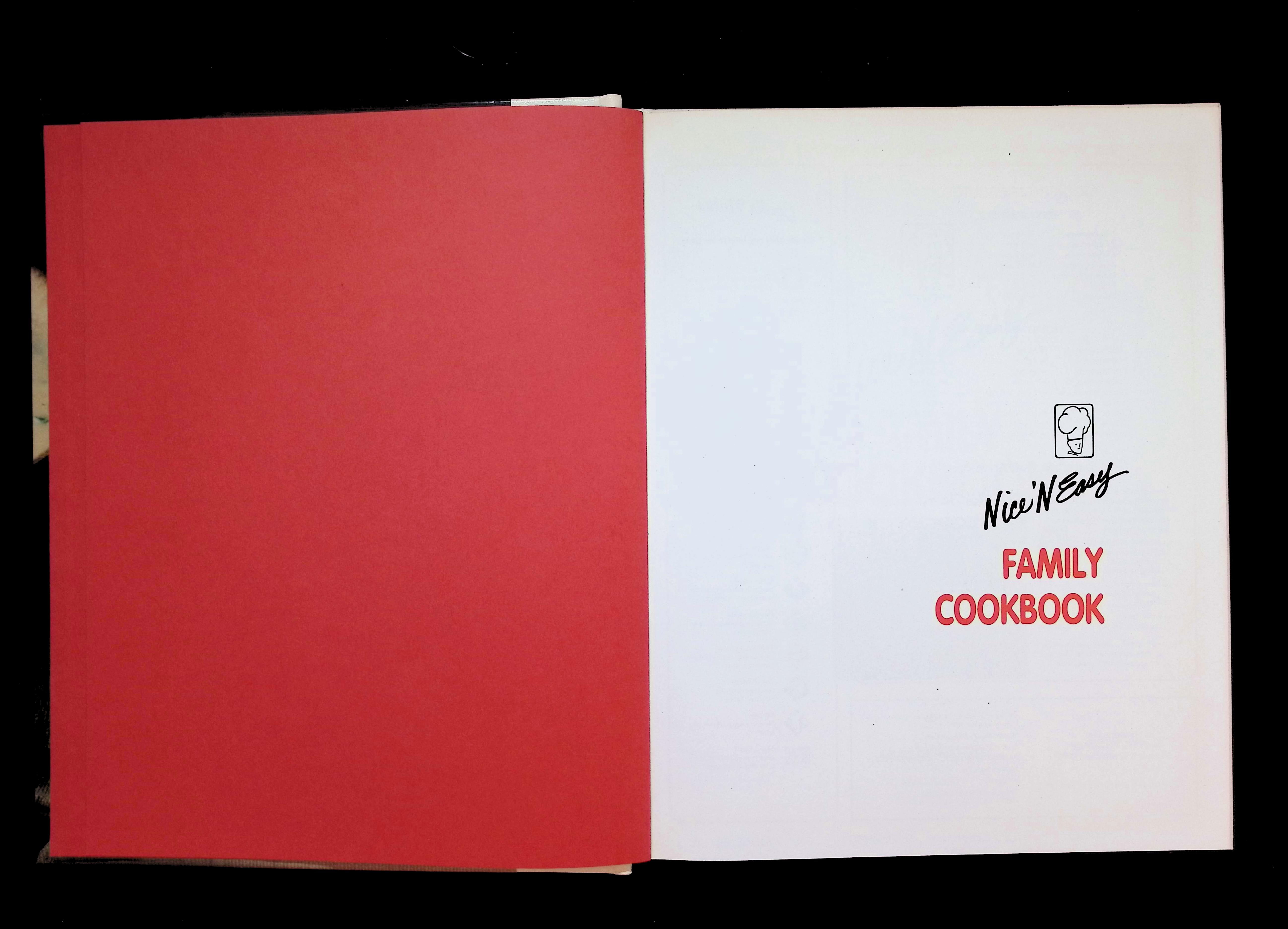 Nice 'N Easy Family Cookbook Volume 9-JERUSALEM ARTICHOKE TO LANGUEDOC — image 2