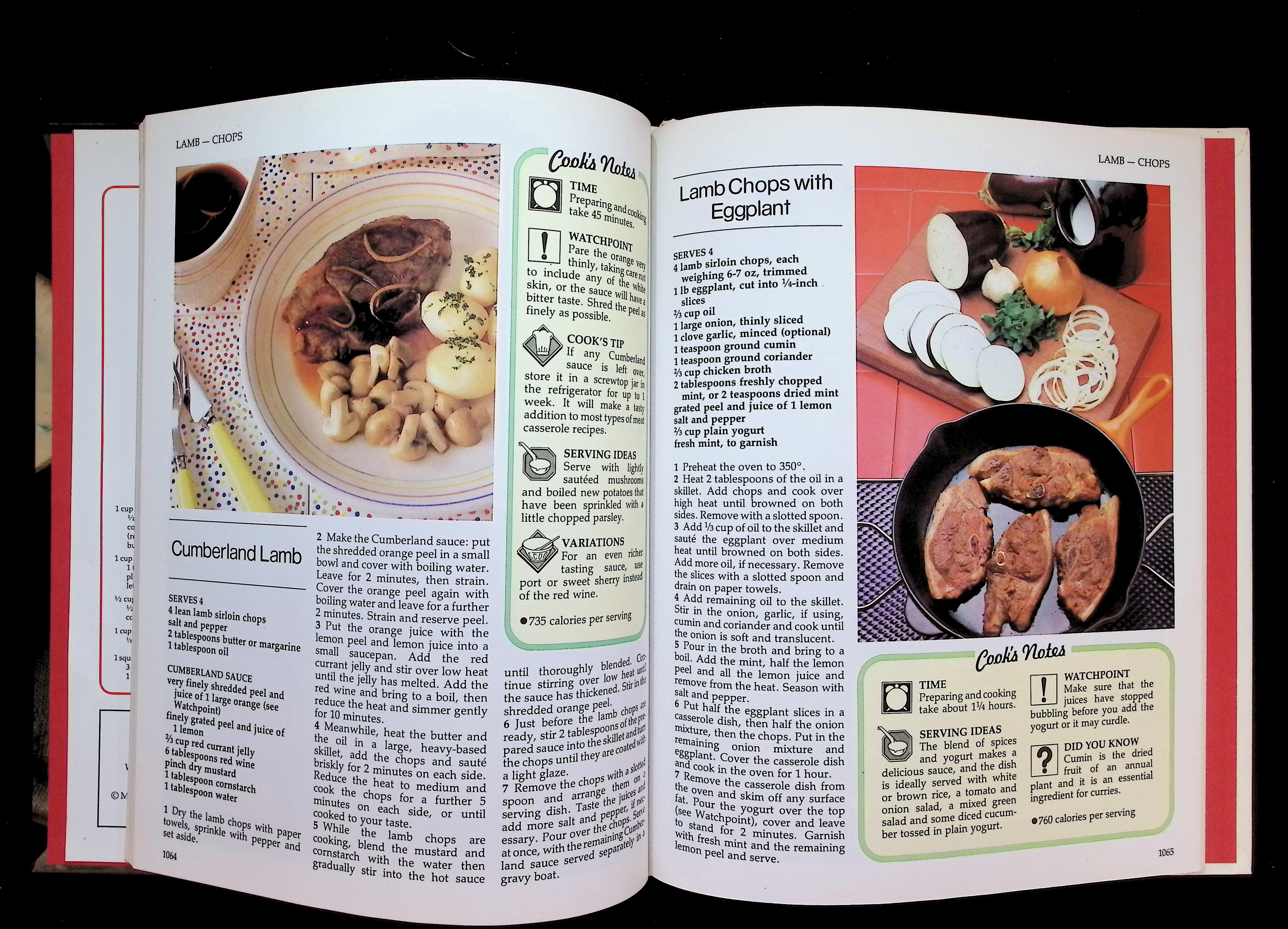 Nice 'N Easy Family Cookbook Volume 9-JERUSALEM ARTICHOKE TO LANGUEDOC — image 4