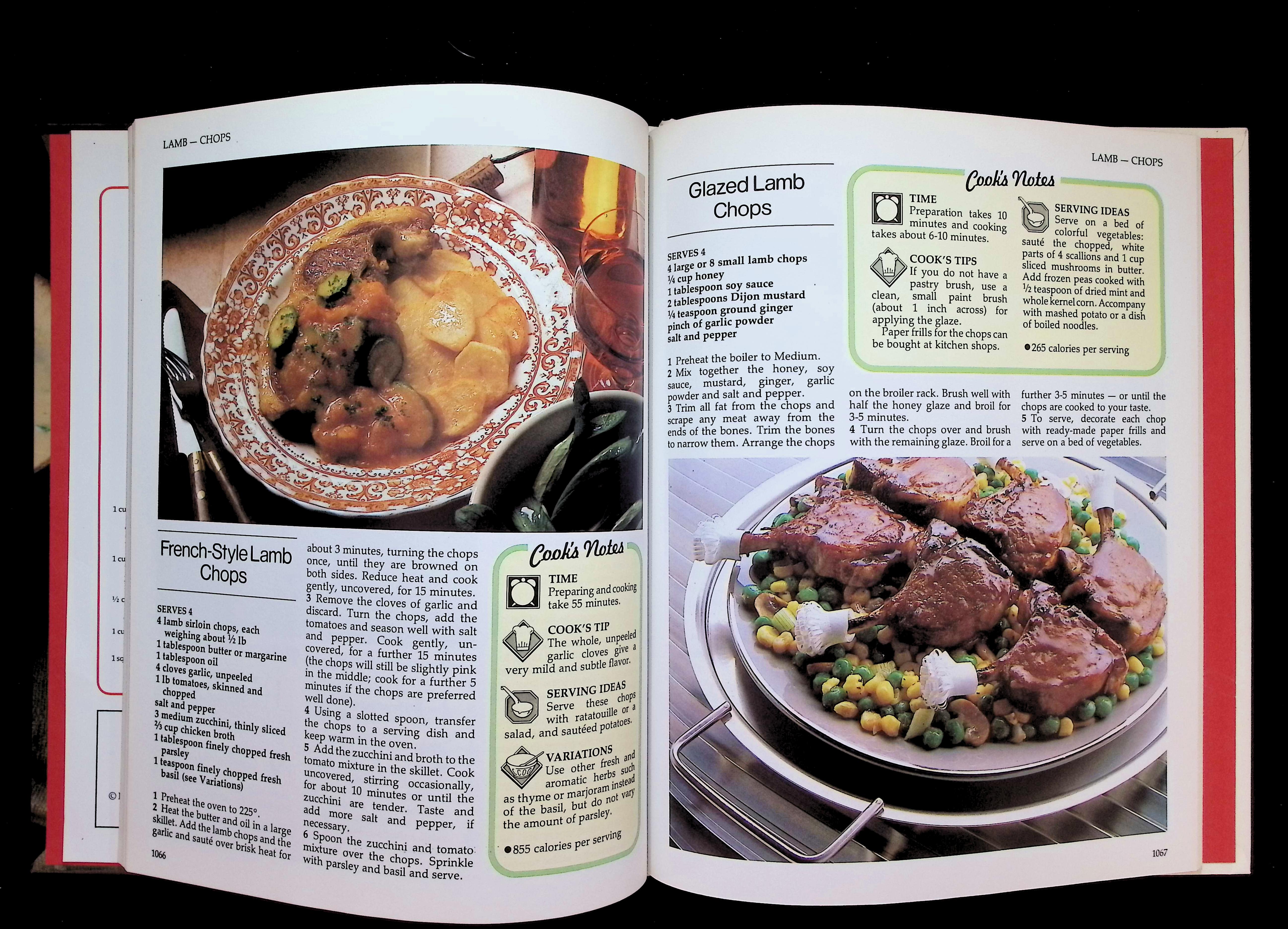 Nice 'N Easy Family Cookbook Volume 9-JERUSALEM ARTICHOKE TO LANGUEDOC — image 5