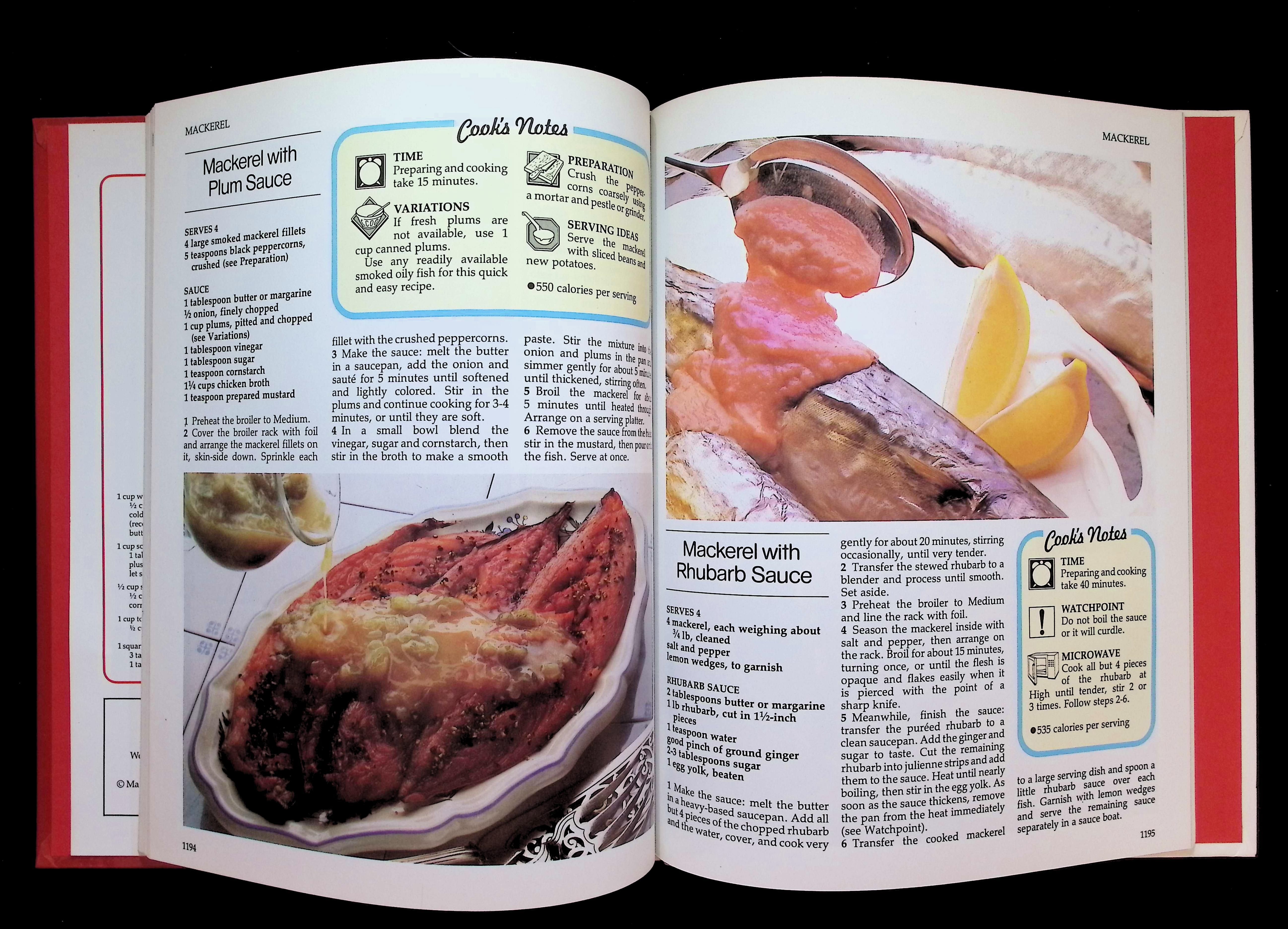 Nice 'N Easy Family Cookbook Volume 10 LASAGNE TO MELON  — image 4