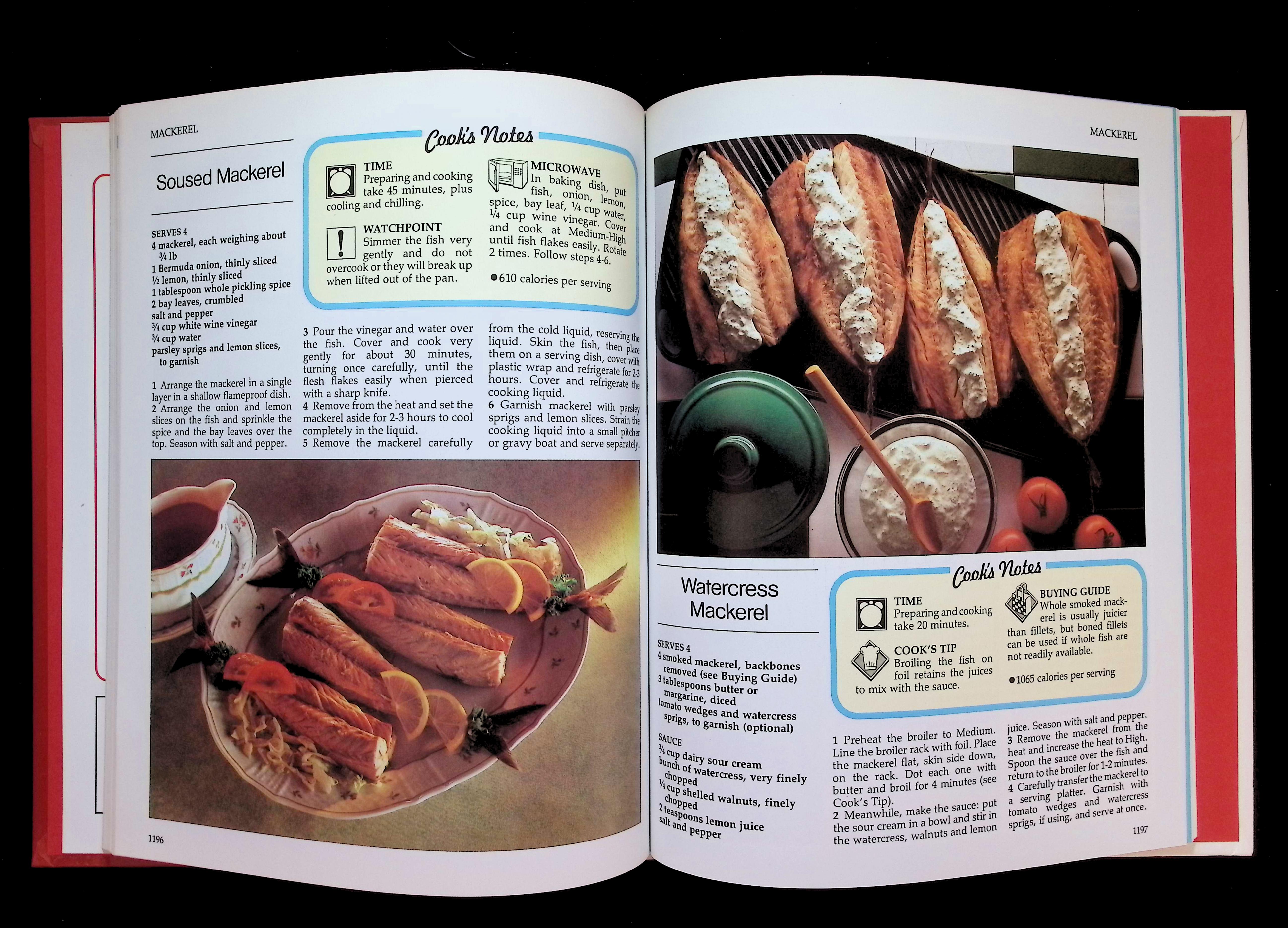 Nice 'N Easy Family Cookbook Volume 10 LASAGNE TO MELON  — image 5