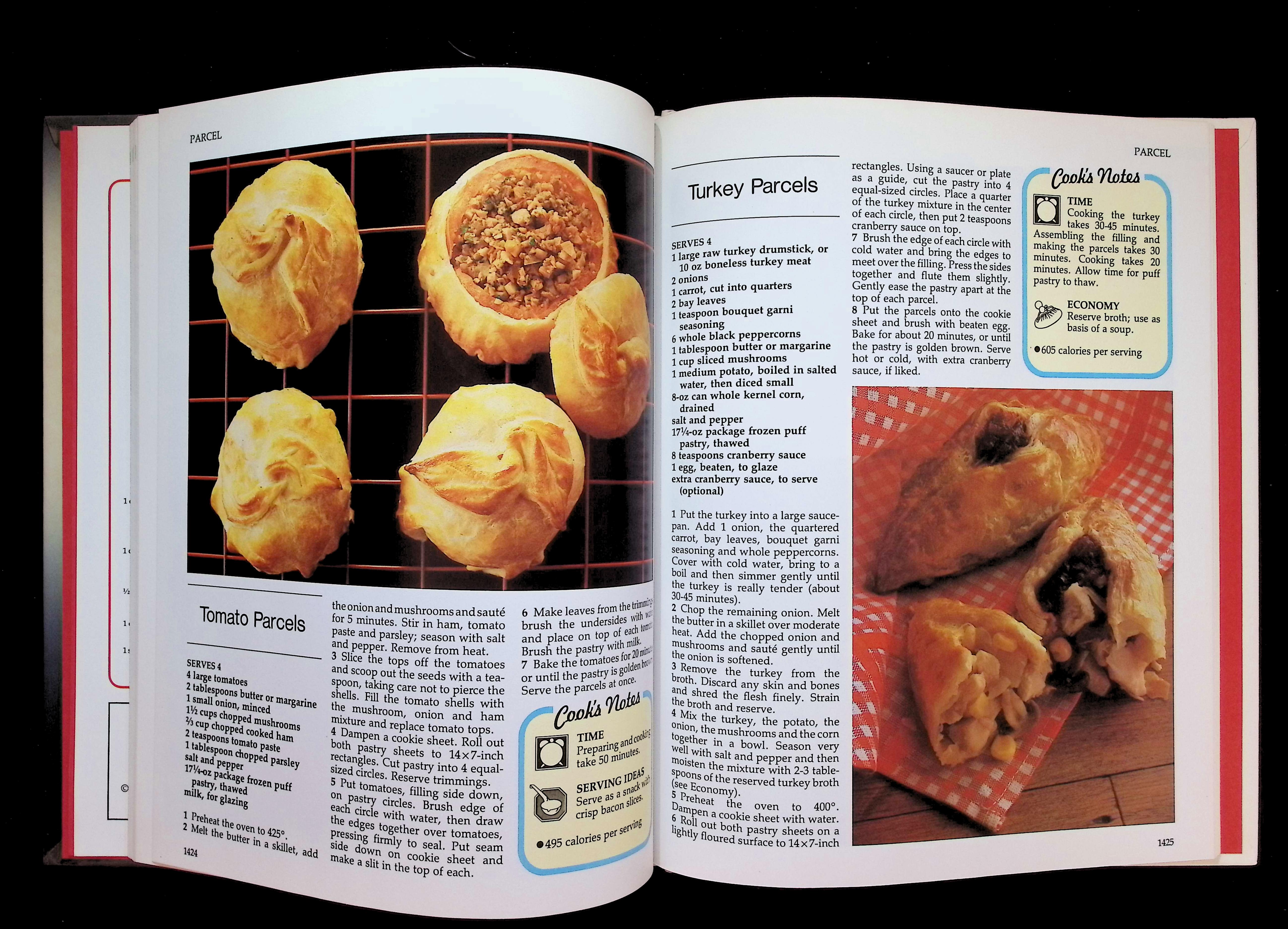 Nice 'N Easy Family Cookbook Volume 12: OAT TO PEA — image 4
