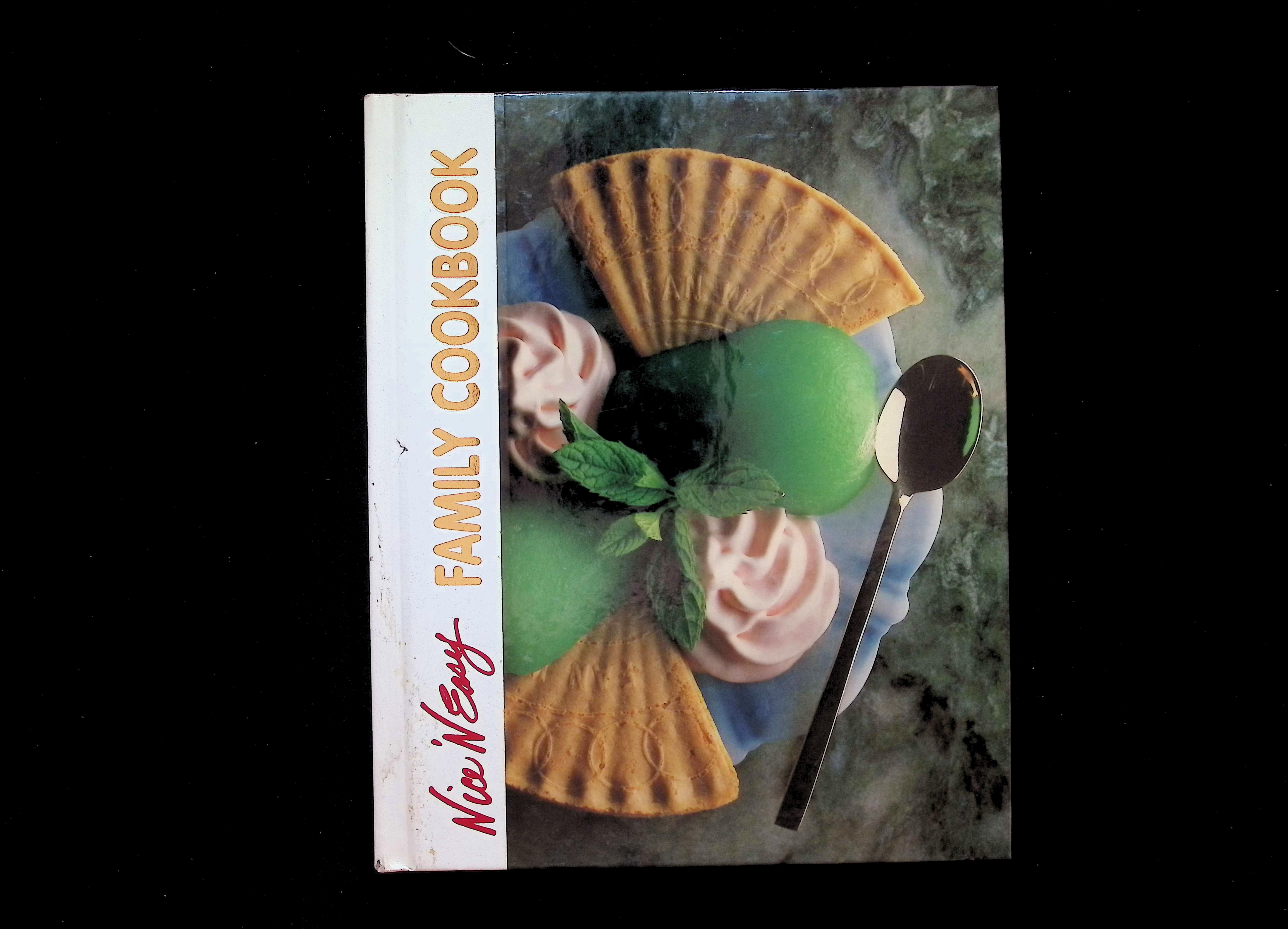 Nice 'N Easy Family Cookbook, Volume 13: Peach to Plum