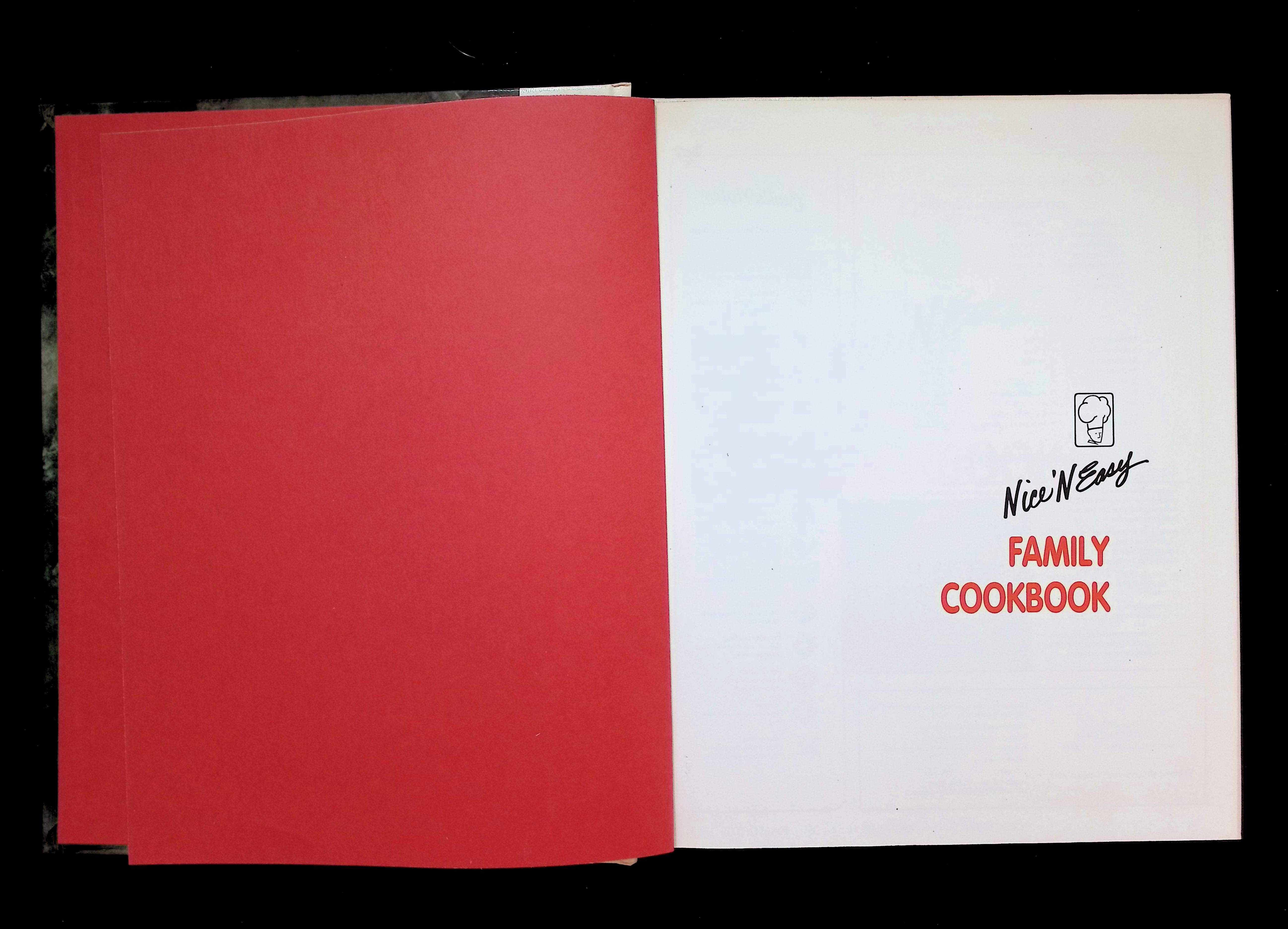 Nice 'N Easy Family Cookbook, Volume 13: Peach to Plum — image 2