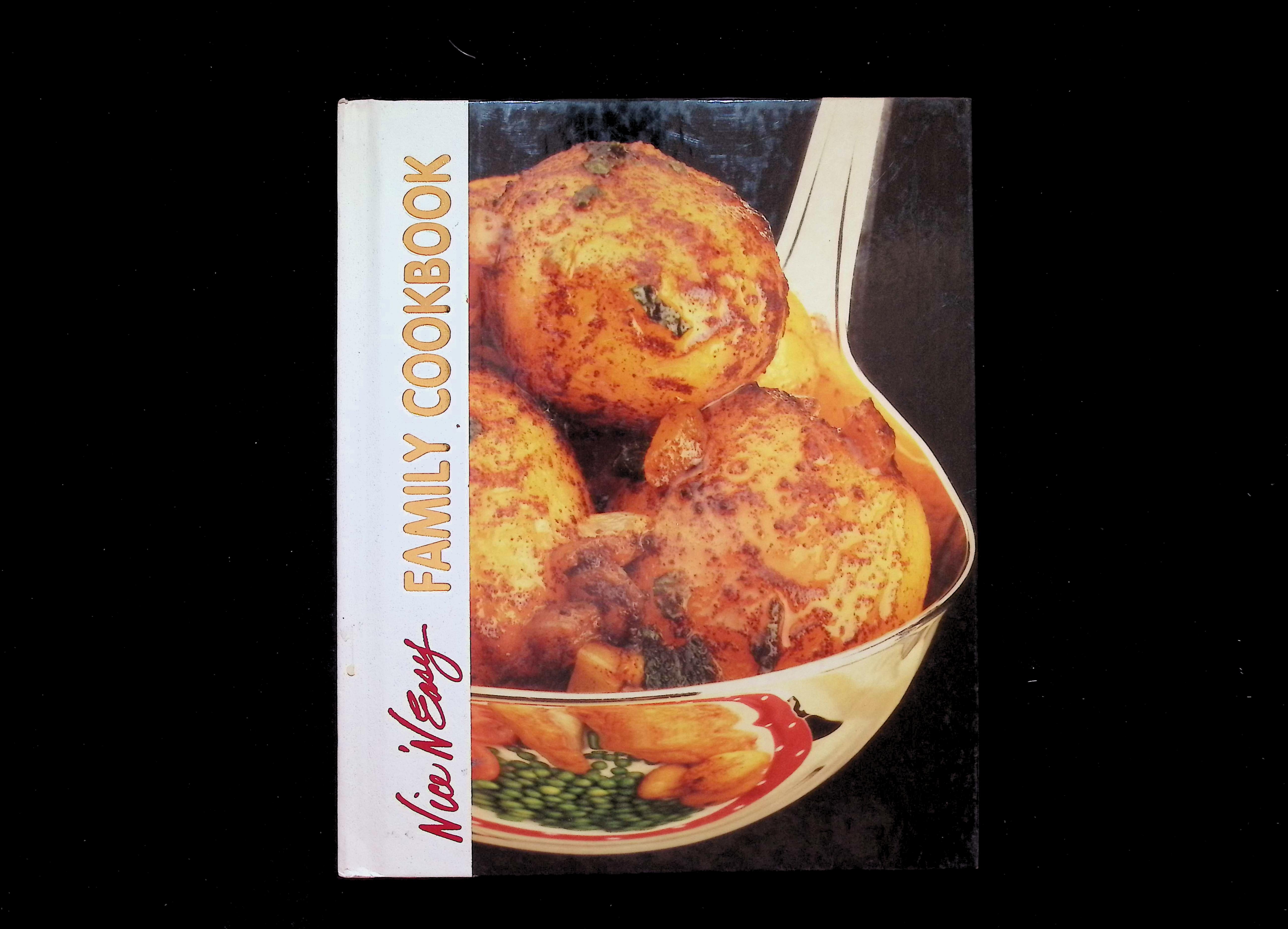 Nic'N Easy Family Cookbook Volume 14 -Pork to Pumpkin.