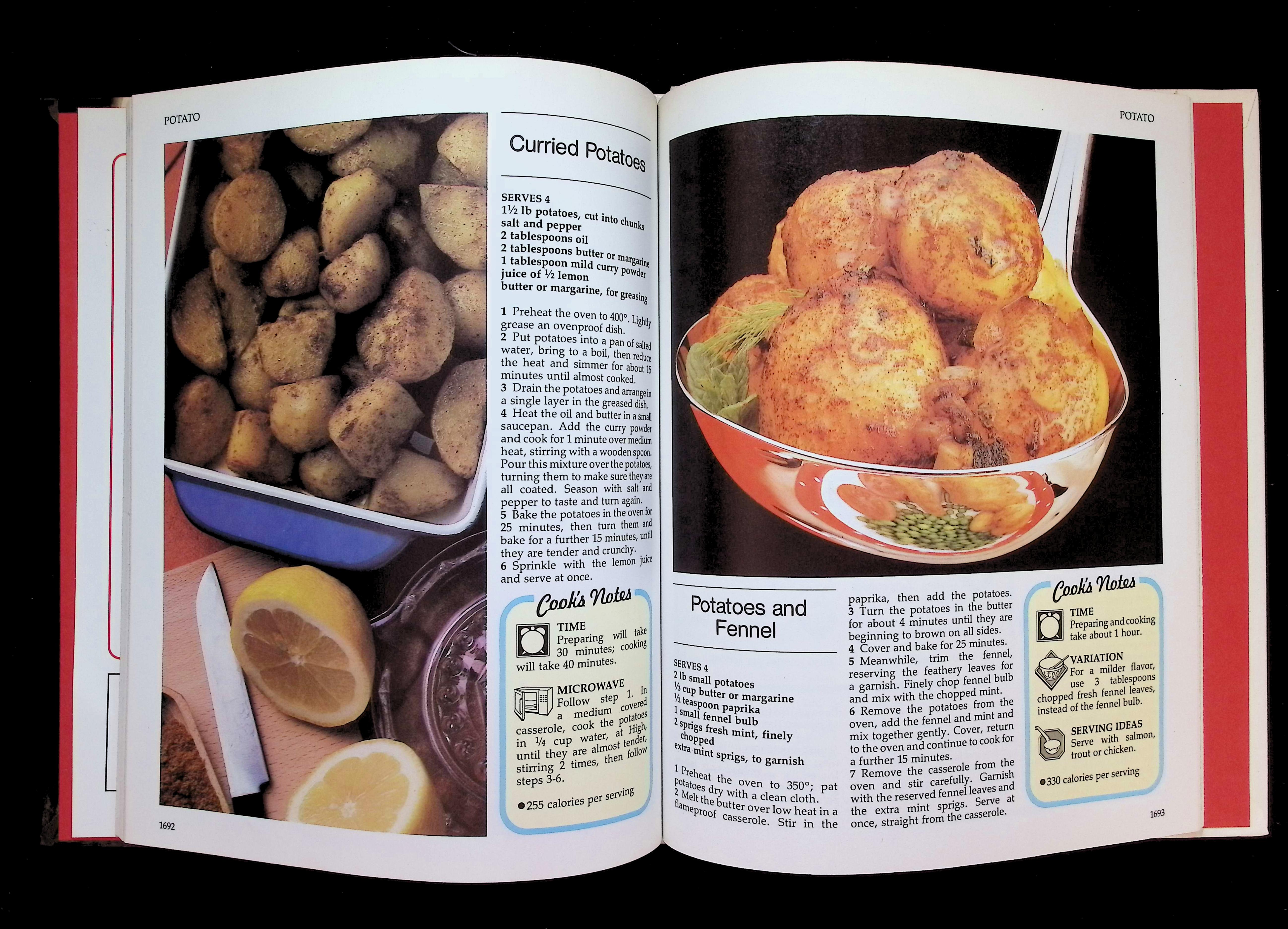 Nic'N Easy Family Cookbook Volume 14 -Pork to Pumpkin. — image 4