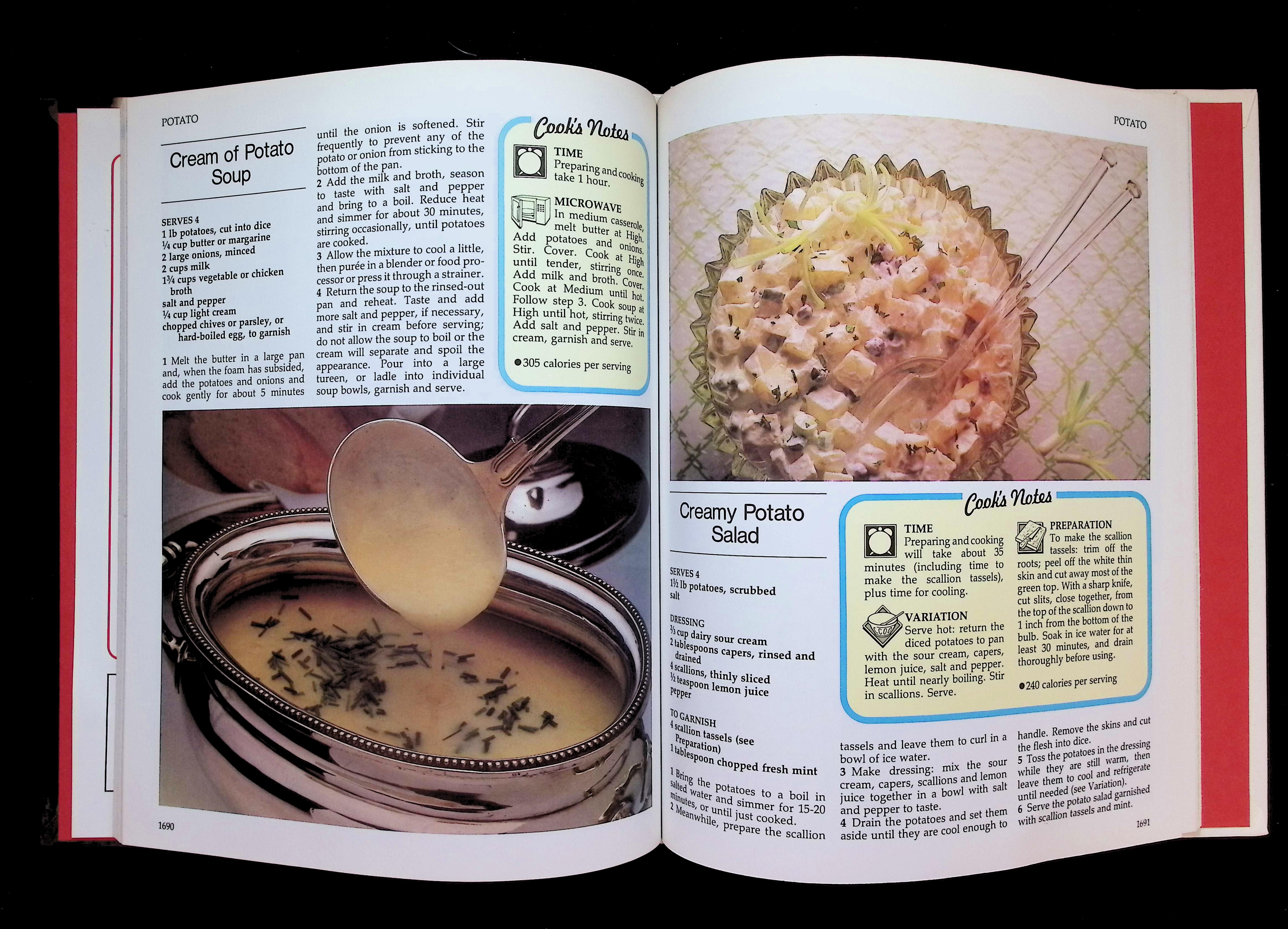 Nic'N Easy Family Cookbook Volume 14 -Pork to Pumpkin. — image 5