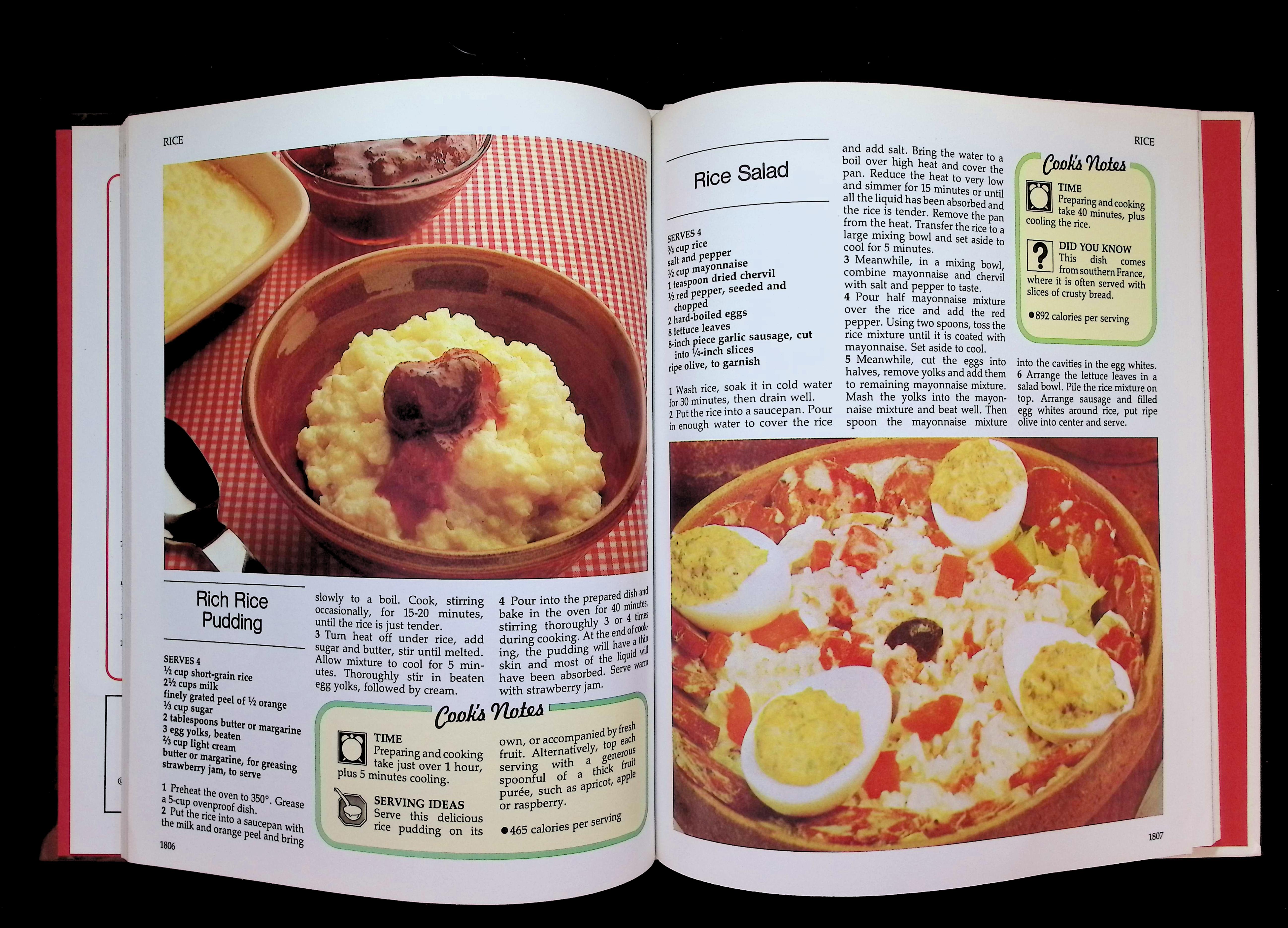 Nice 'N Easy Family Cookbook Volume 15 - QUICHE TO SALAD — image 5
