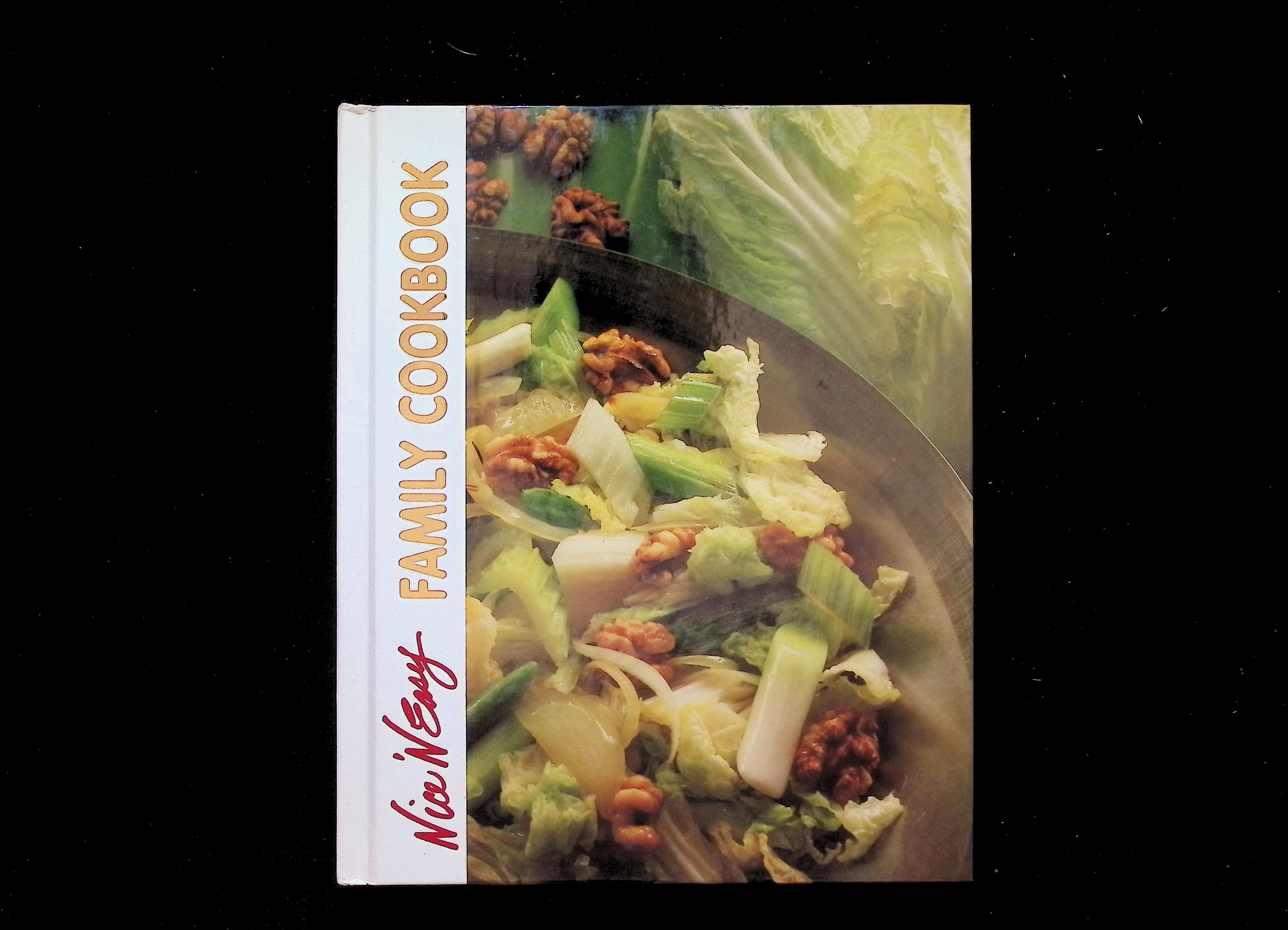 Nice 'N Easy Family Cookbook Volume 18 - STEAK TO TURNOVER