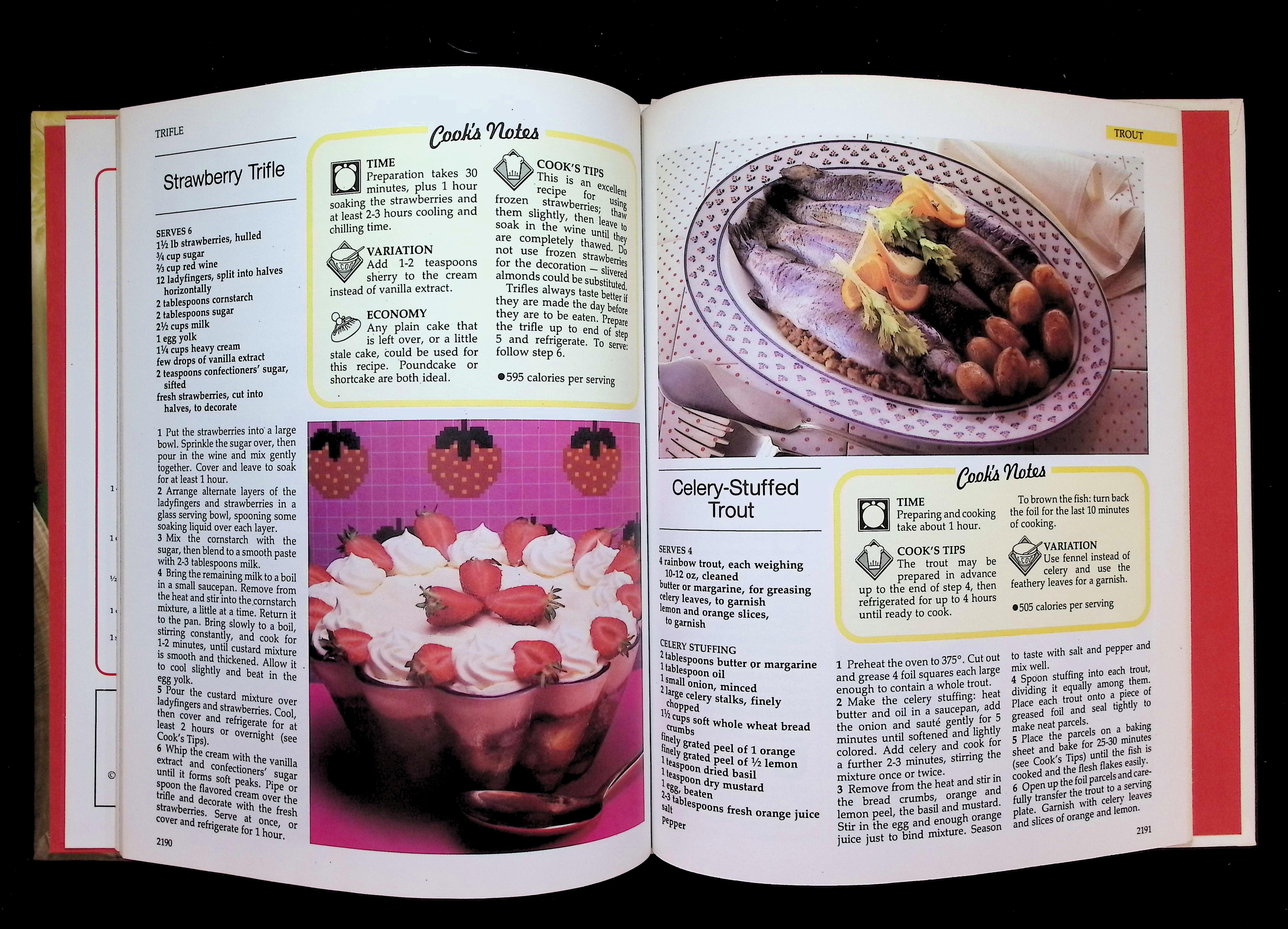Nice 'N Easy Family Cookbook Volume 18 - STEAK TO TURNOVER — image 4