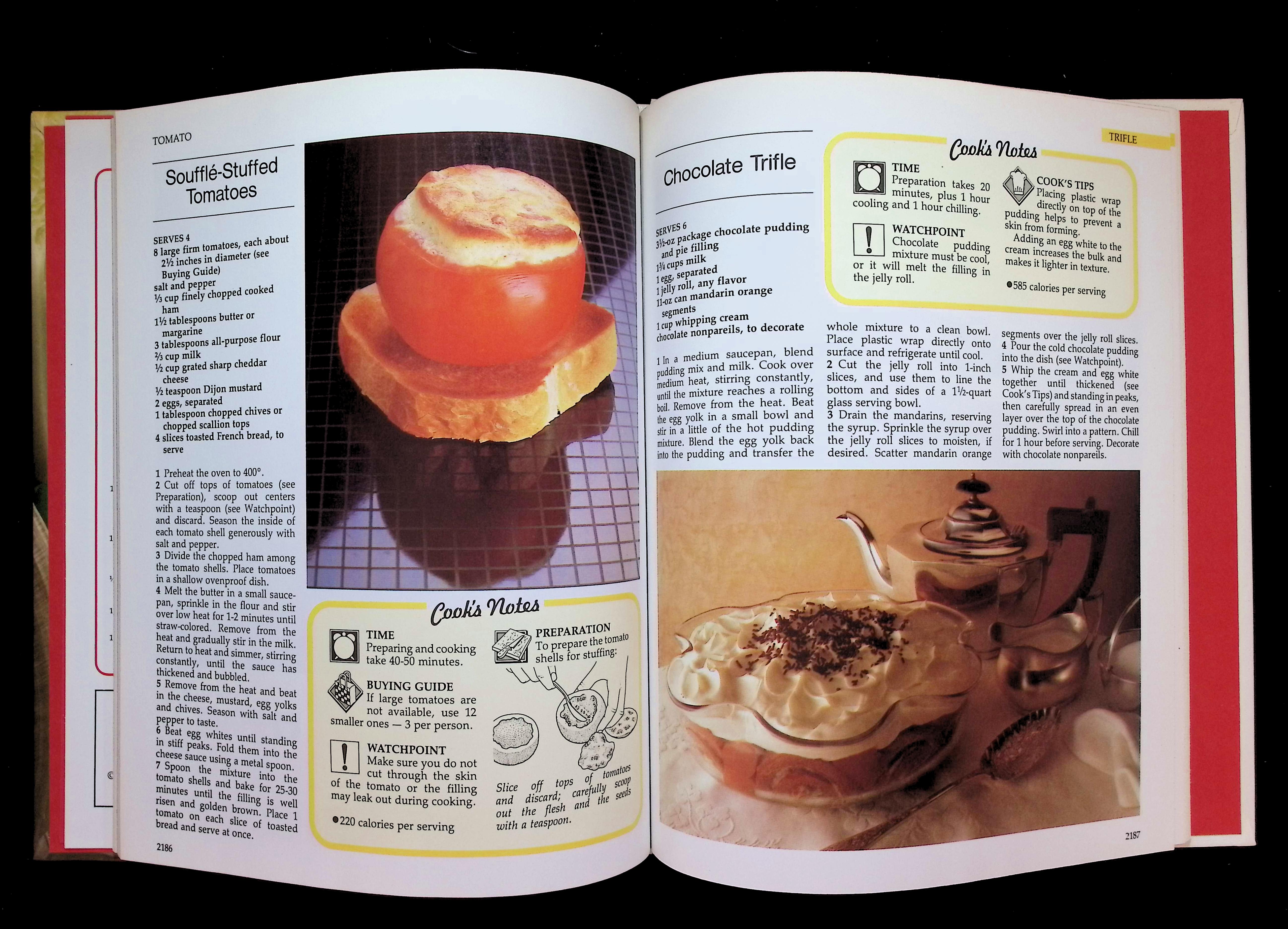 Nice 'N Easy Family Cookbook Volume 18 - STEAK TO TURNOVER — image 5