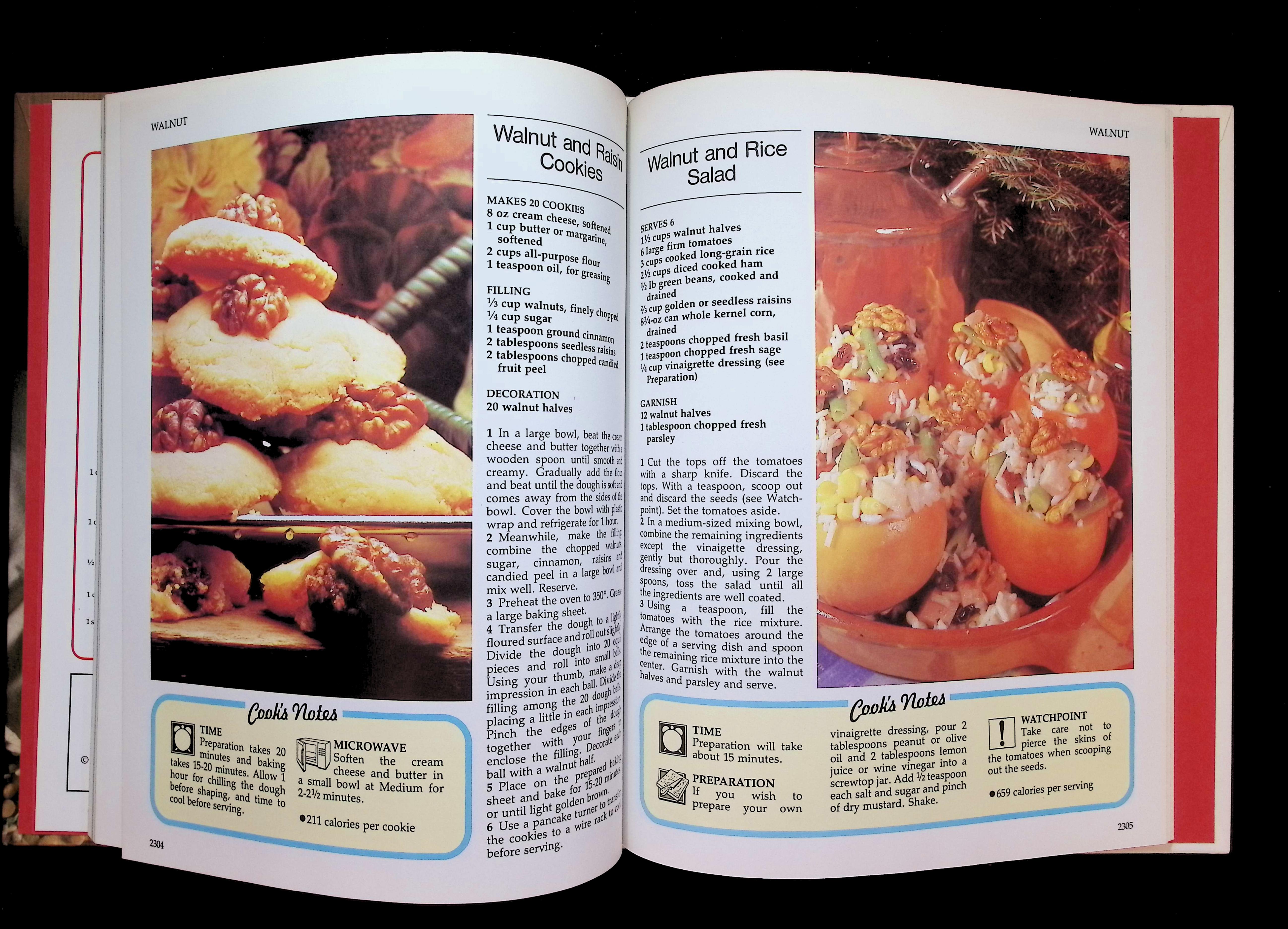 Nice 'N Easy Family Cookbook Volume 19-Variety meat to Zucchini — image 5