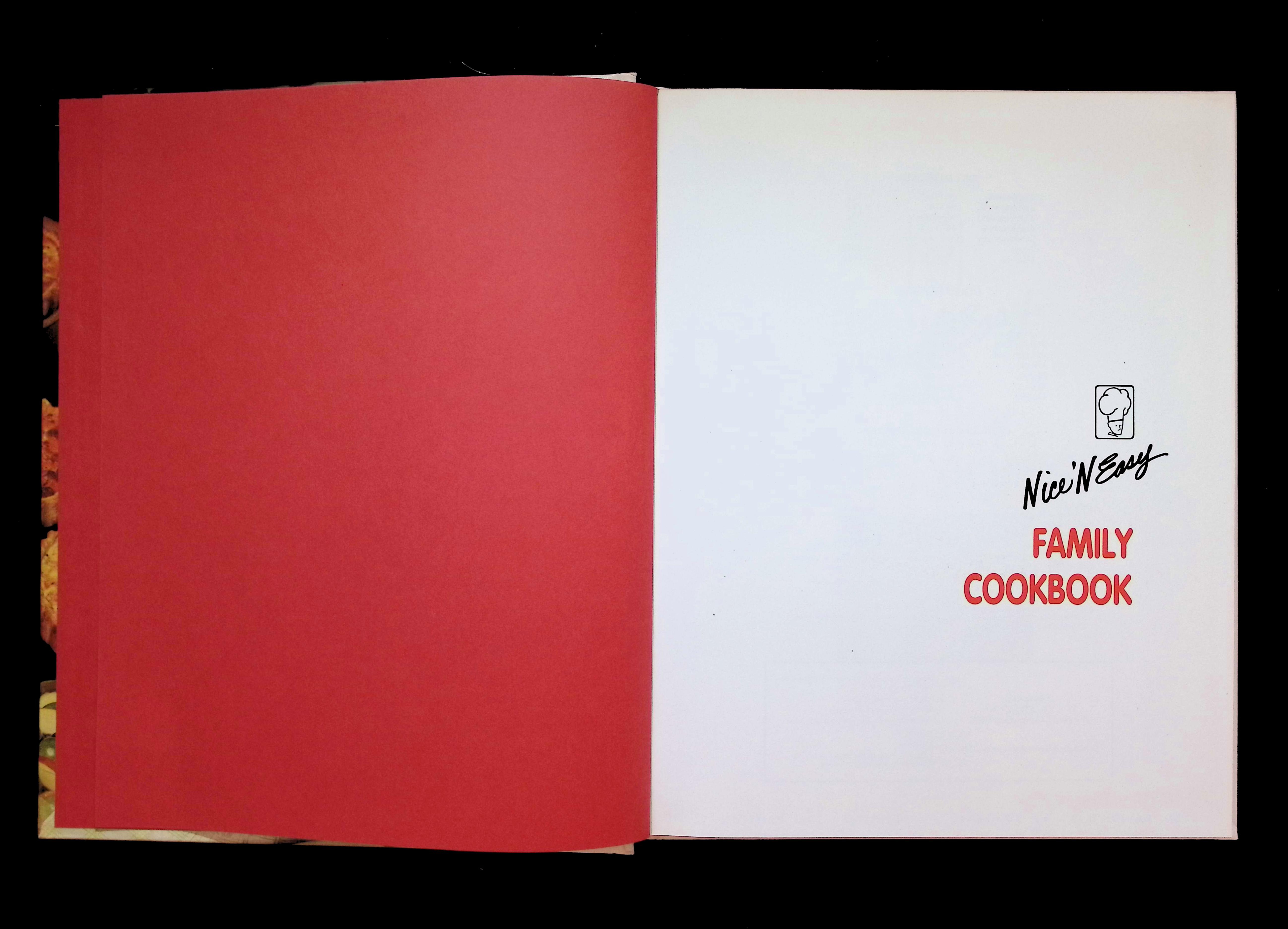 Nice 'N Easy Family Cookbook Volume 21-Cooking for parties and crowds — image 2