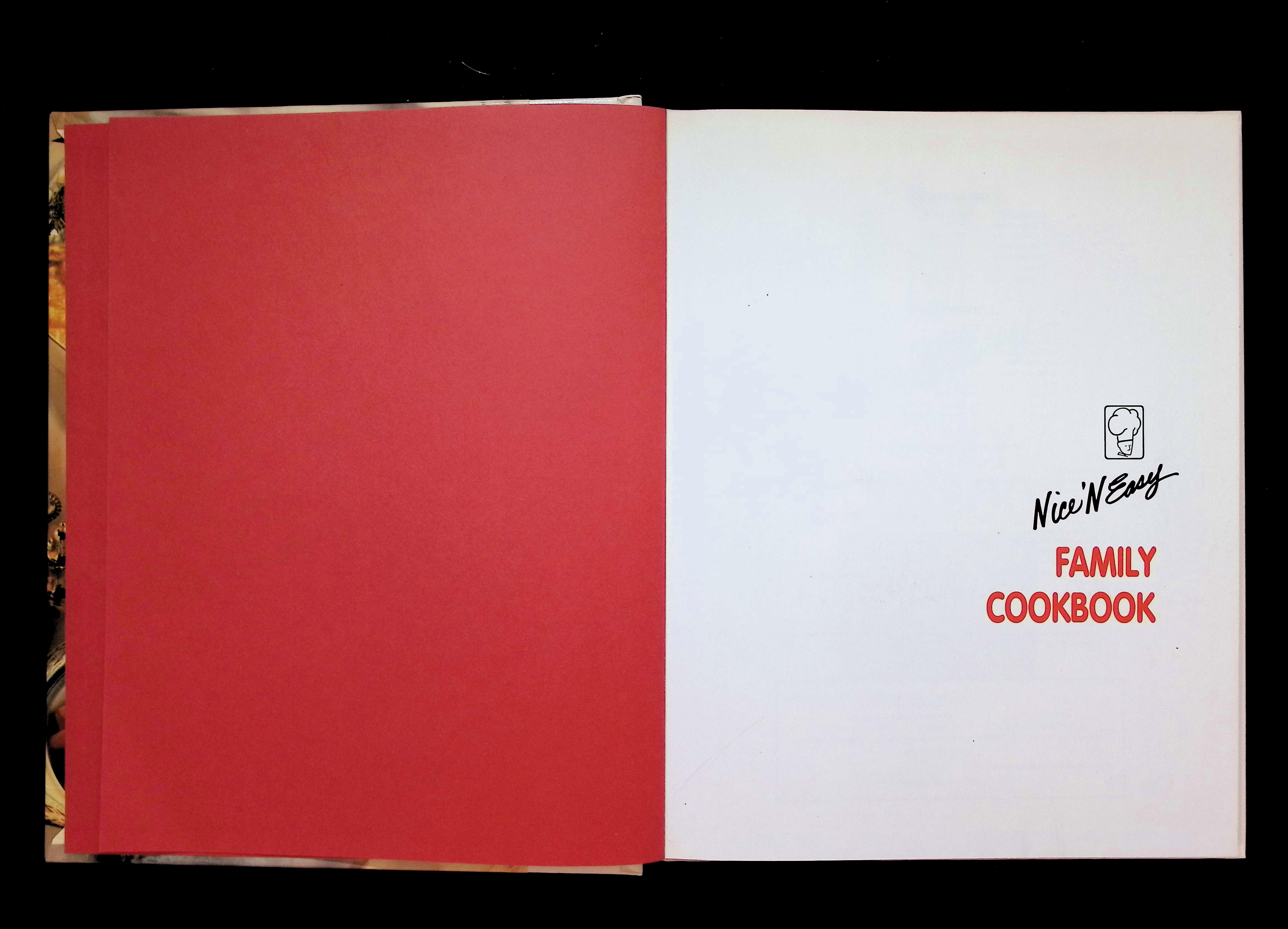 Nice 'N Easy Family Cookbook, Volume 22: Entertaining for Special Occasions — image 2