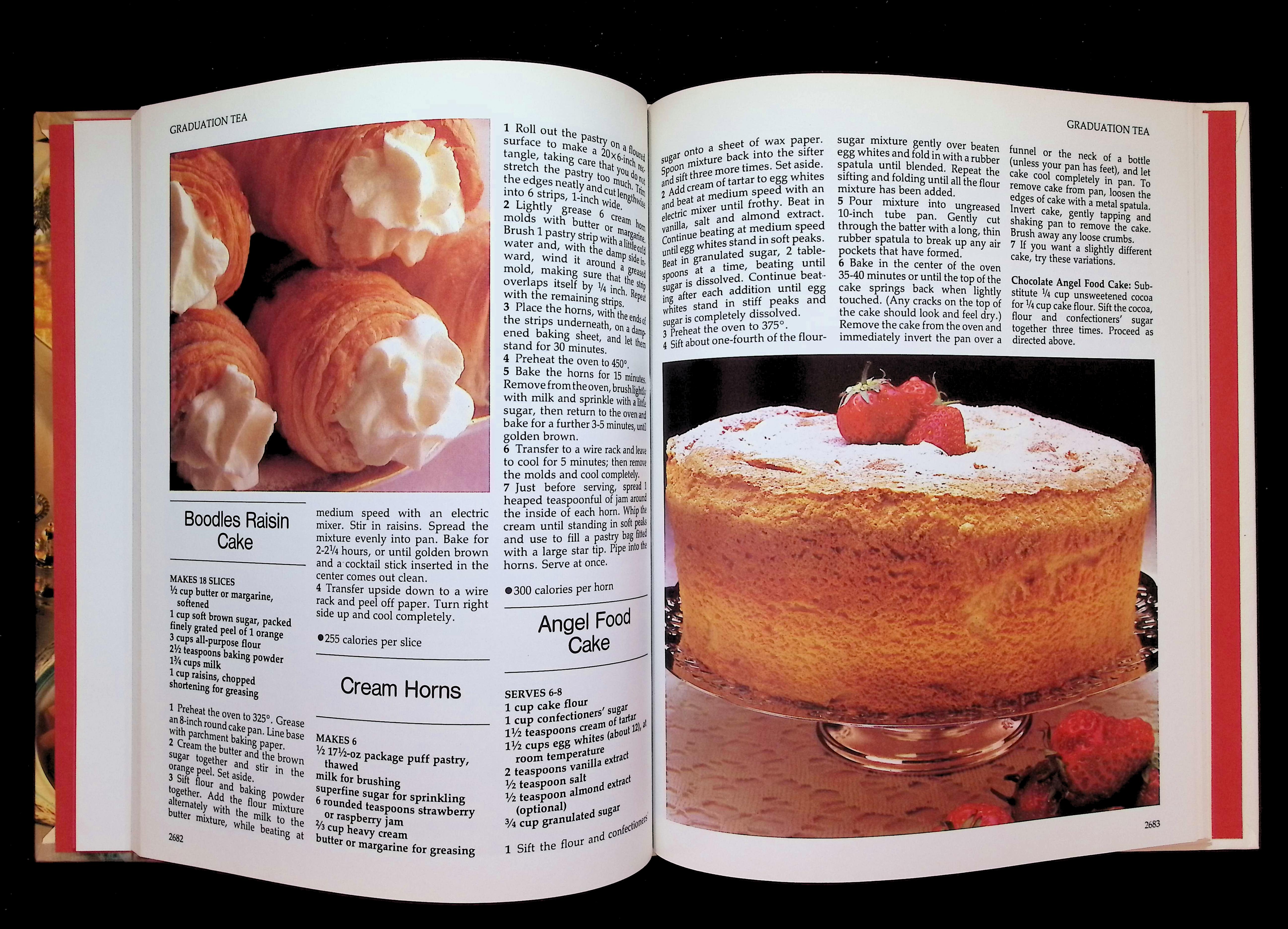 Nice 'N Easy Family Cookbook, Volume 22: Entertaining for Special Occasions — image 4