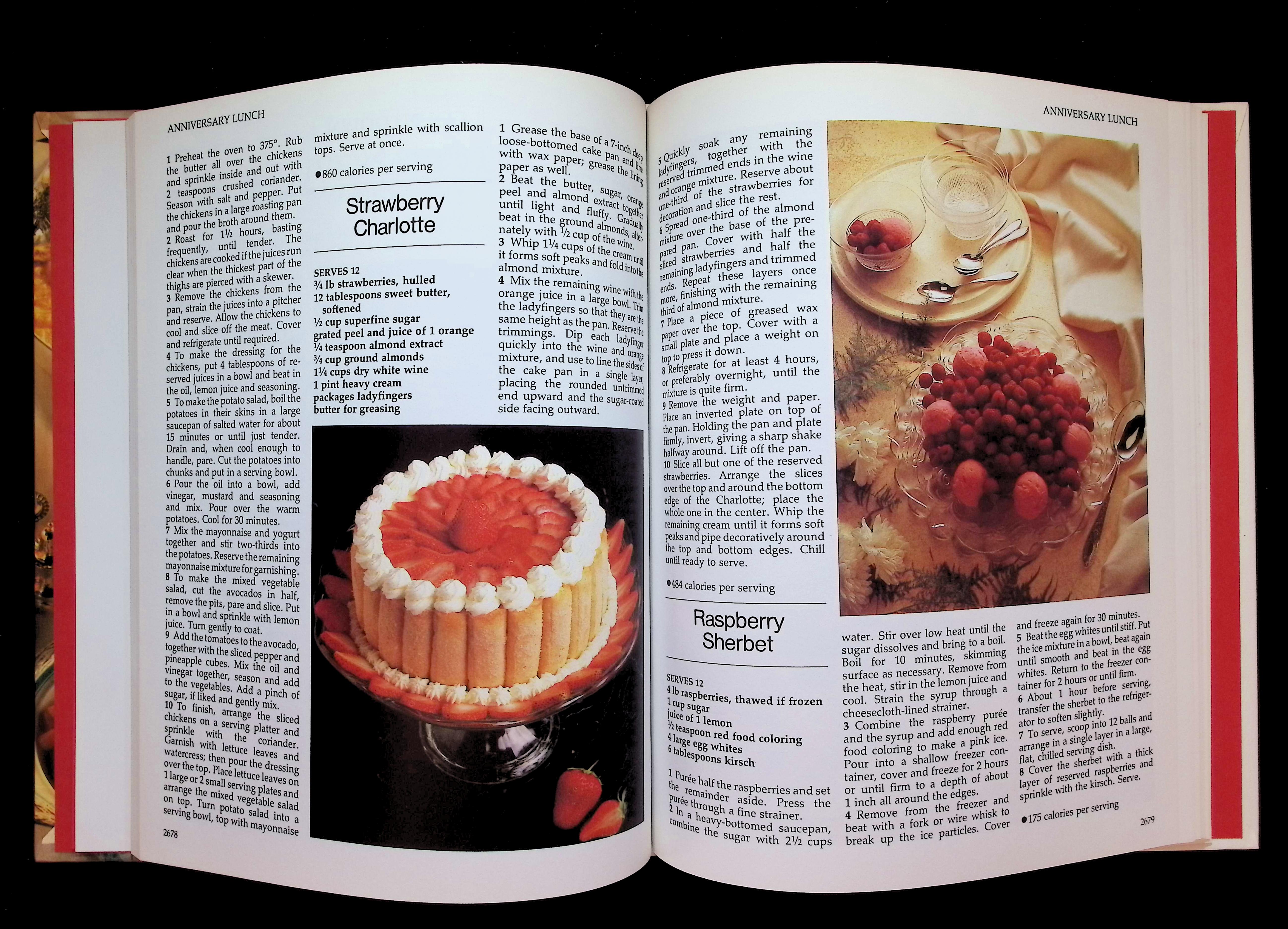 Nice 'N Easy Family Cookbook, Volume 22: Entertaining for Special Occasions — image 5
