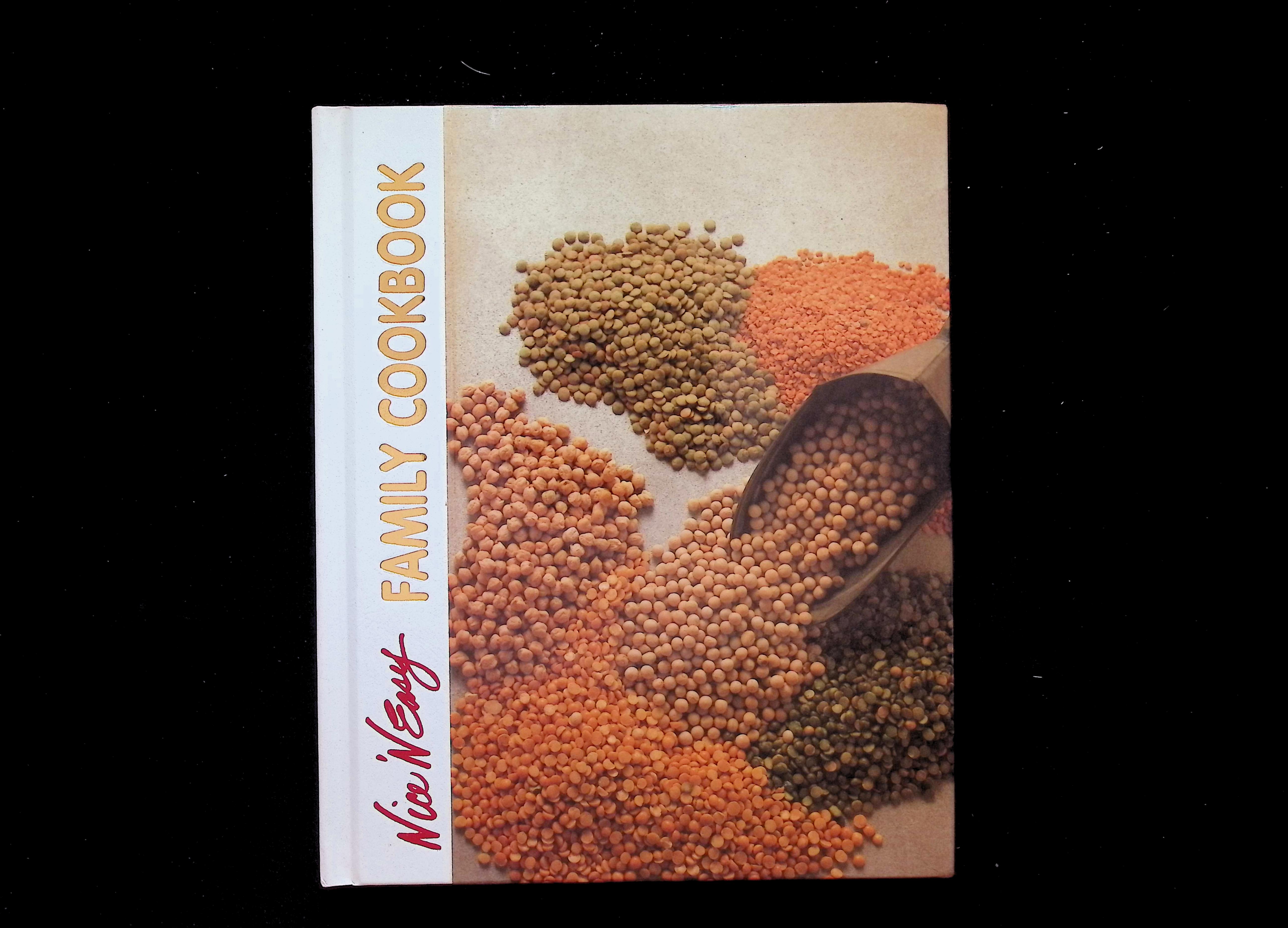 Nice 'N Easy Family Cookbook Volume 23