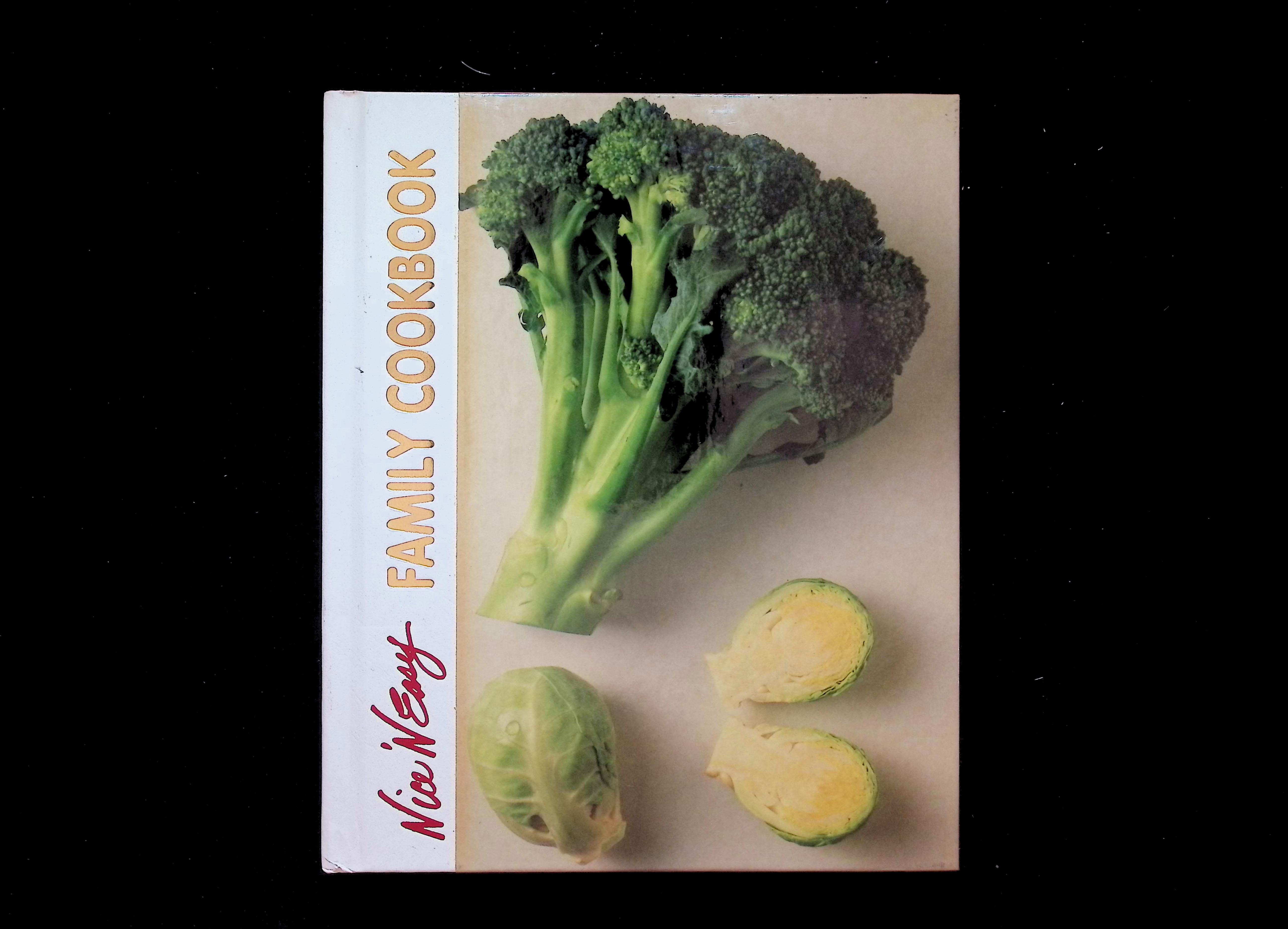 Nice 'N Easy Family Cookbook, Volume 24