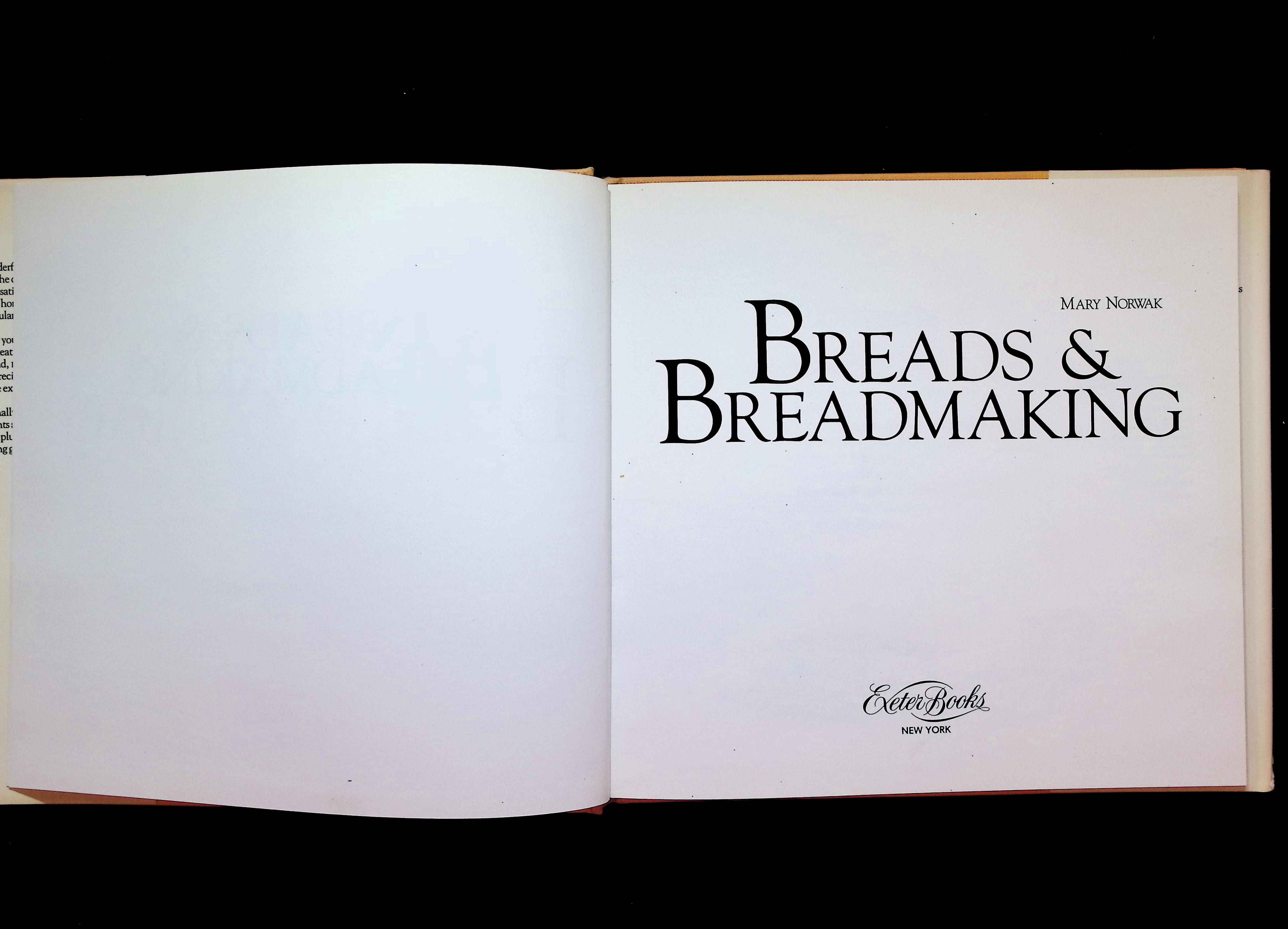Breads & Breadmaking — image 2
