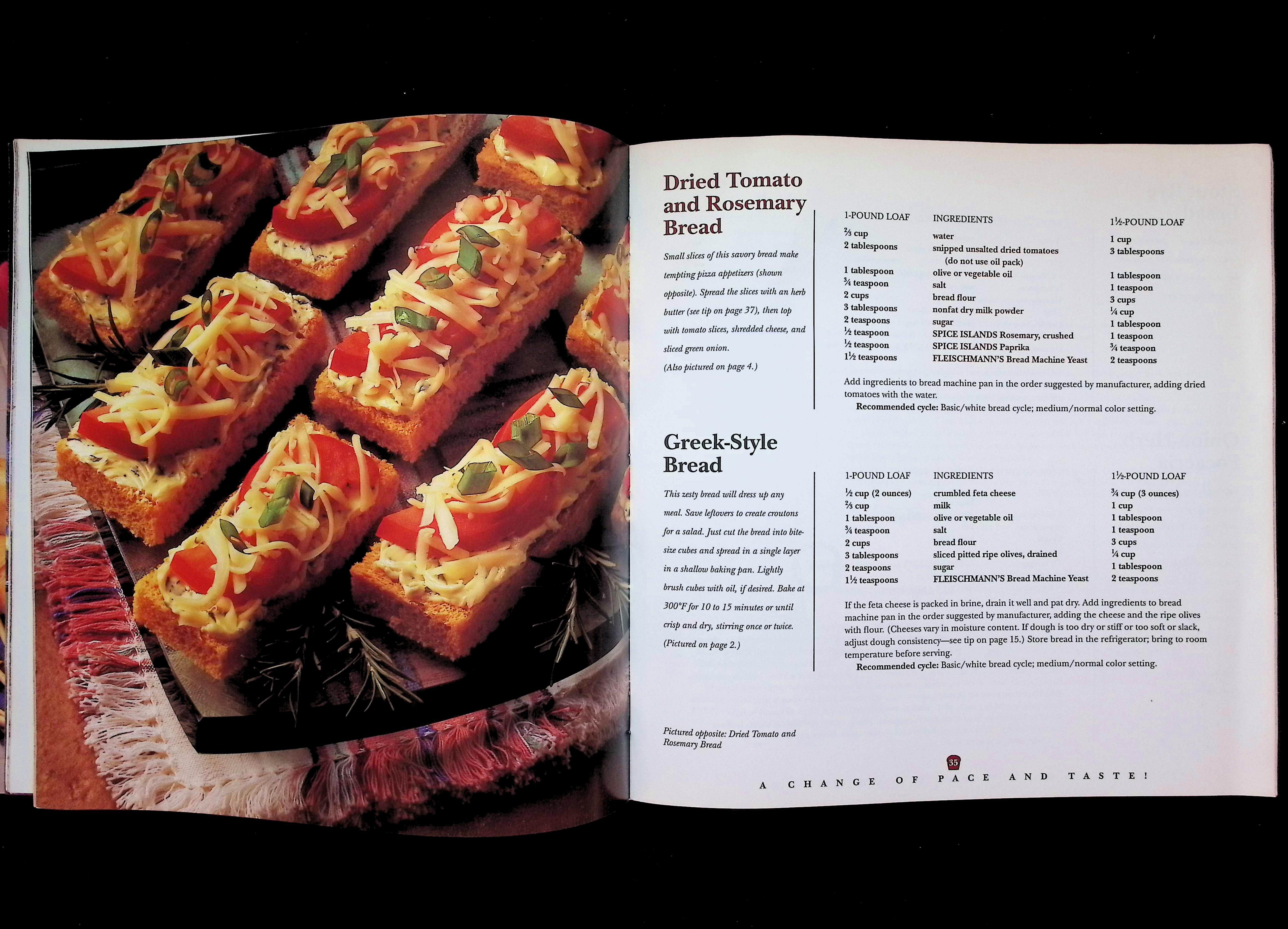 Fleischmann's Yeast Bread Machine Favorites — image 5