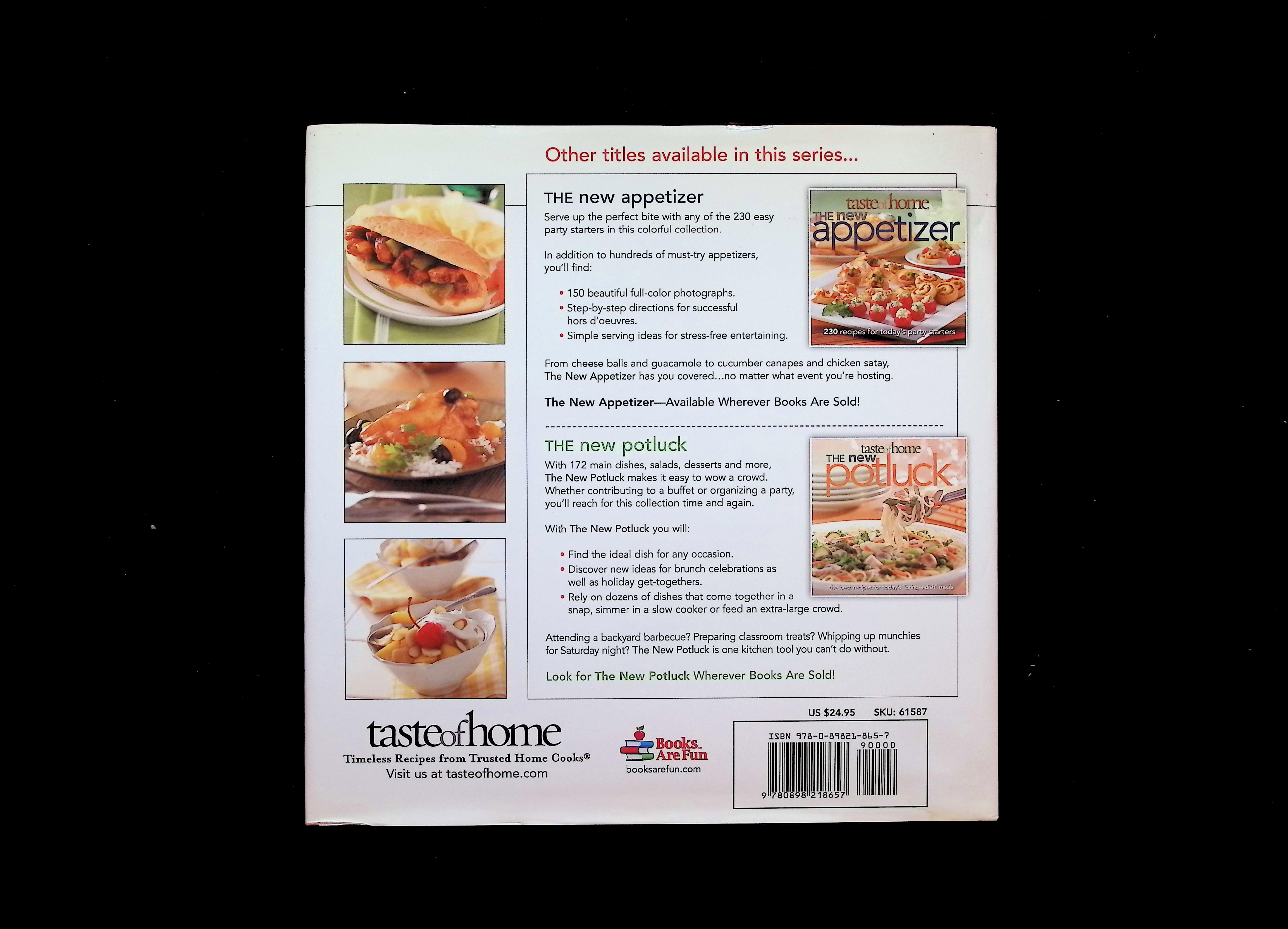 Taste of Home: The New Slow Cooker - The Best Recipes for Today's One-Pot Meals — image 2