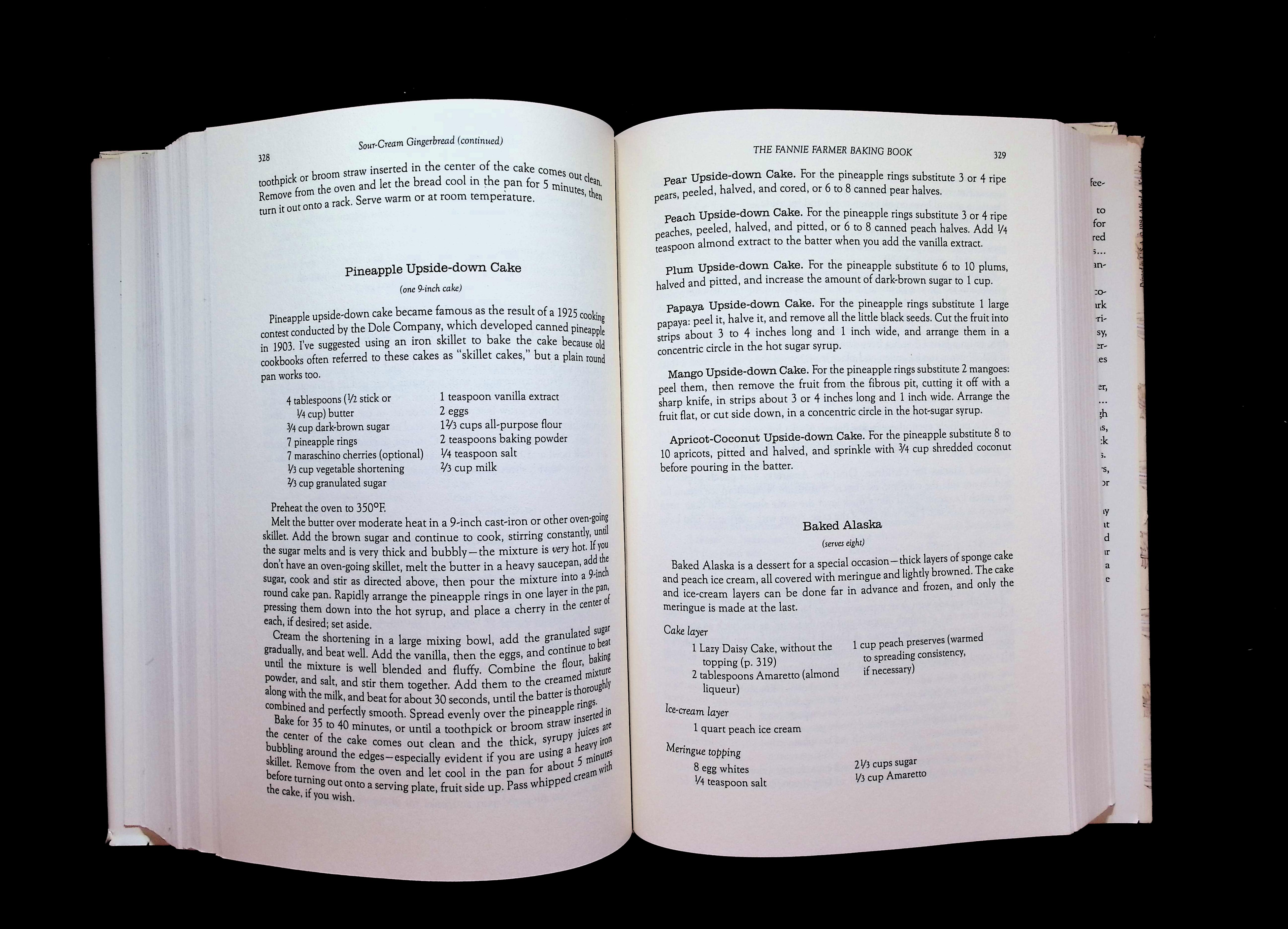 The Fannie Farmer Baking Book — image 4