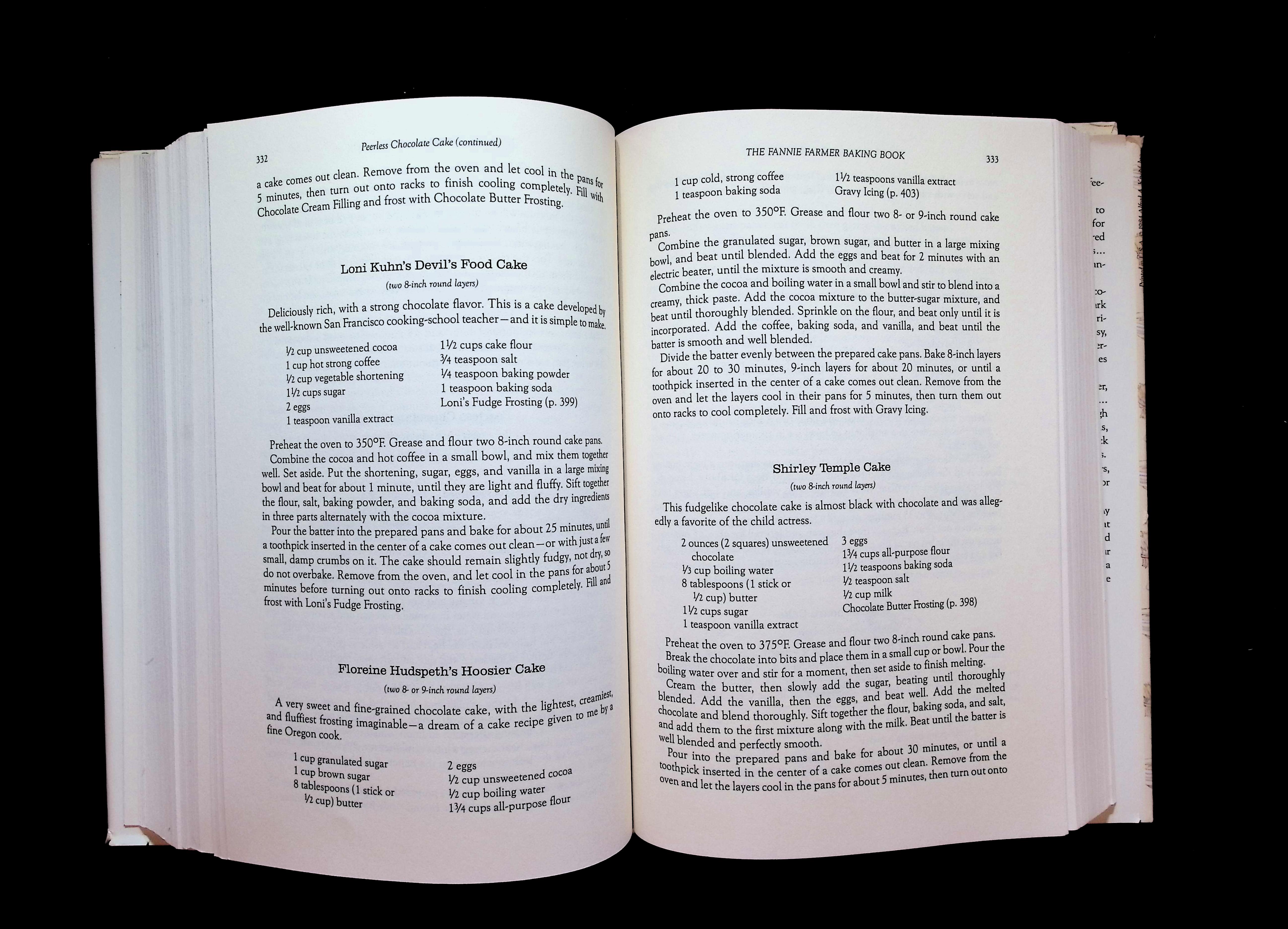 The Fannie Farmer Baking Book — image 5
