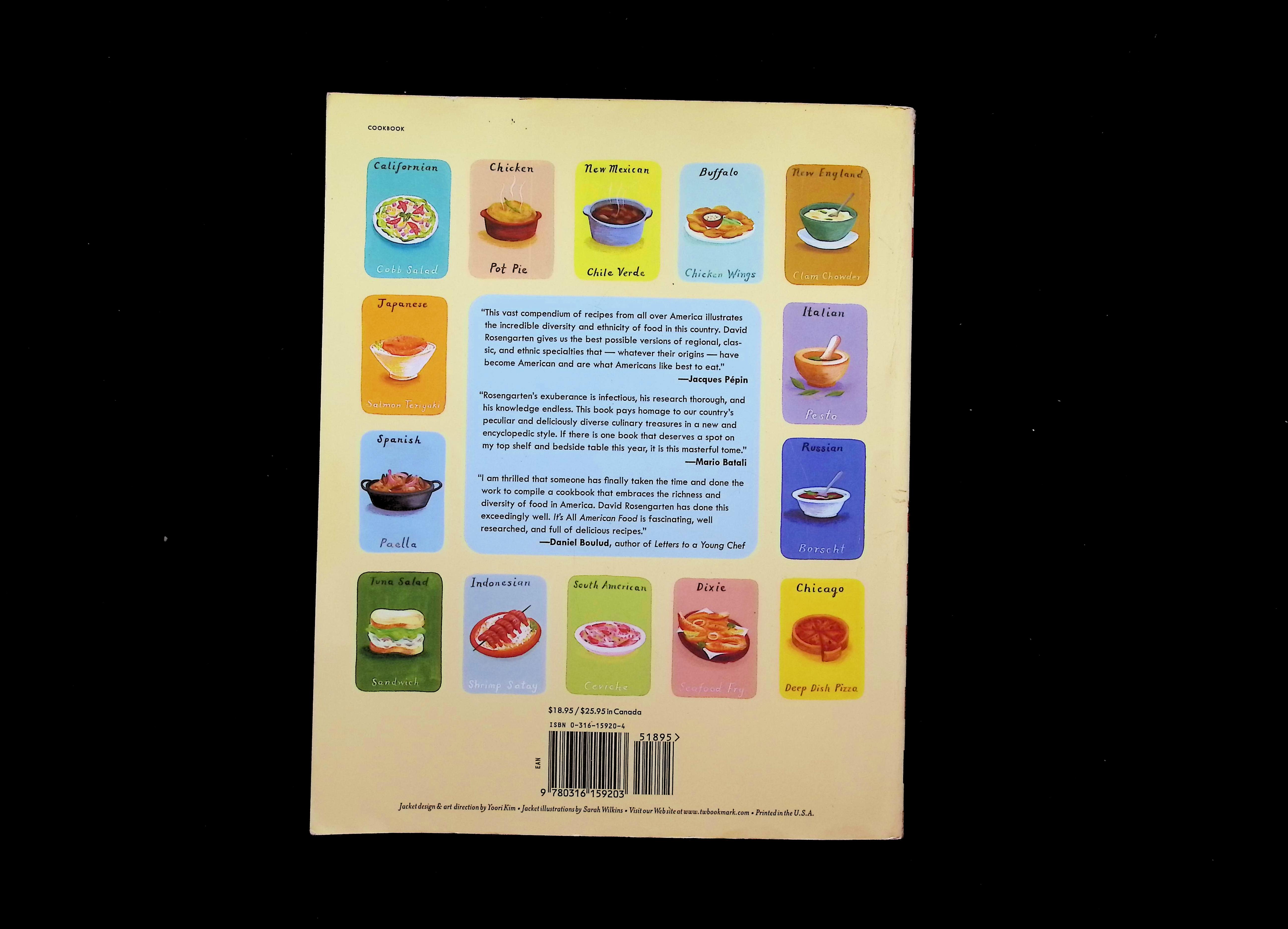 It's All American Food — image 2