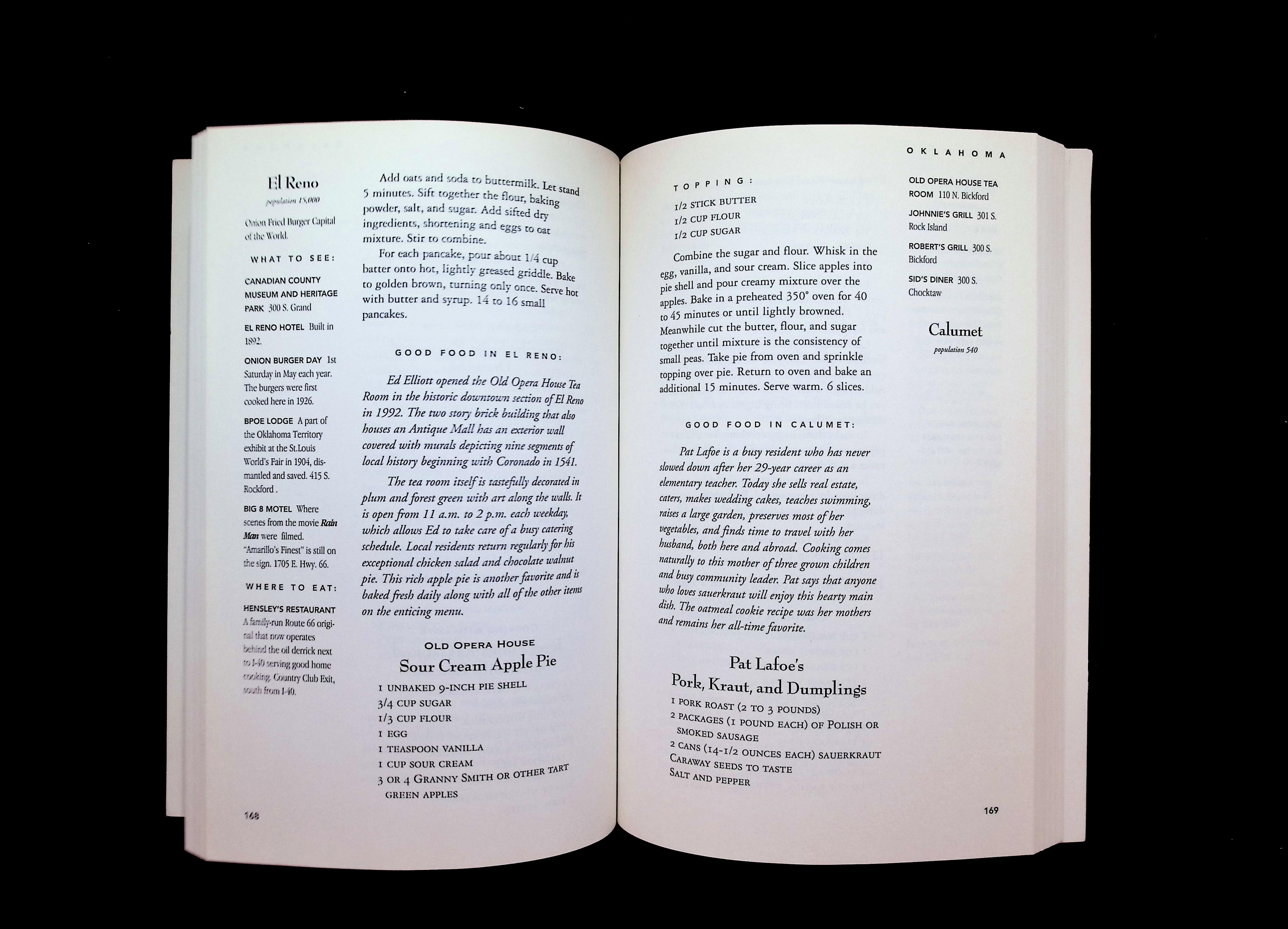 The Main Street of America Cookbook: A Culinary Journey Down Route 66 — image 4