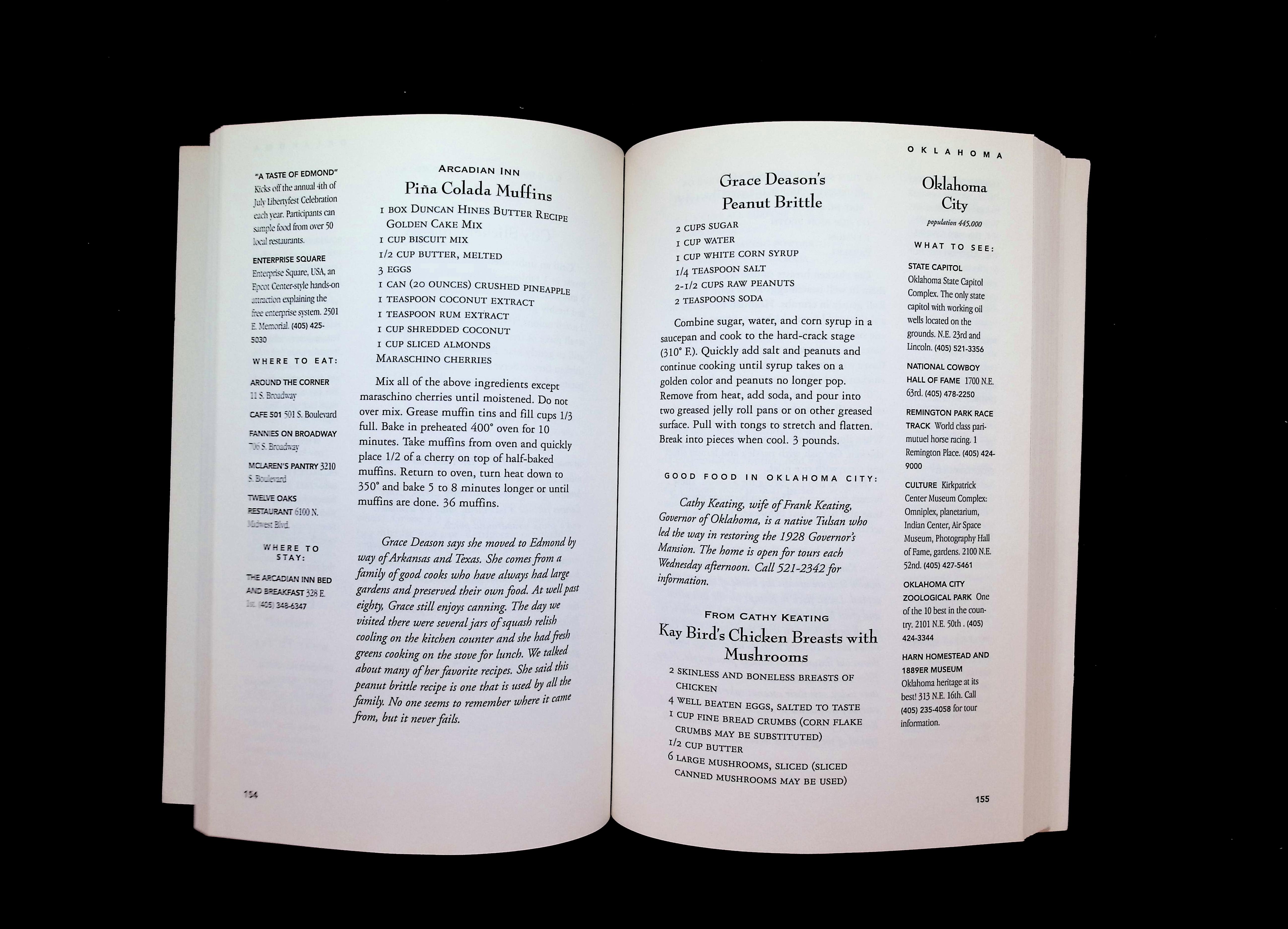 The Main Street of America Cookbook: A Culinary Journey Down Route 66 — image 5