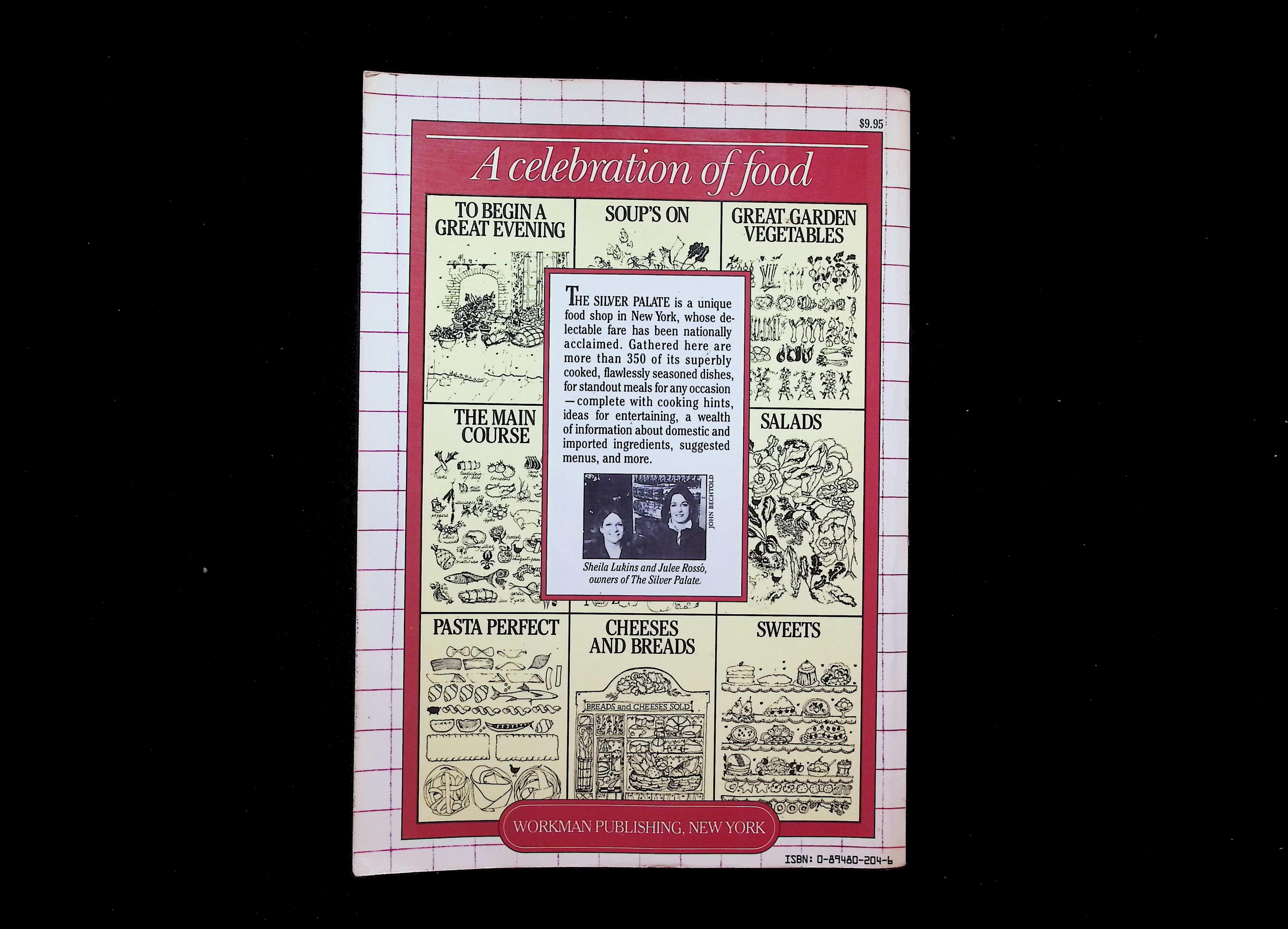 The Silver Palate Cookbook — image 2