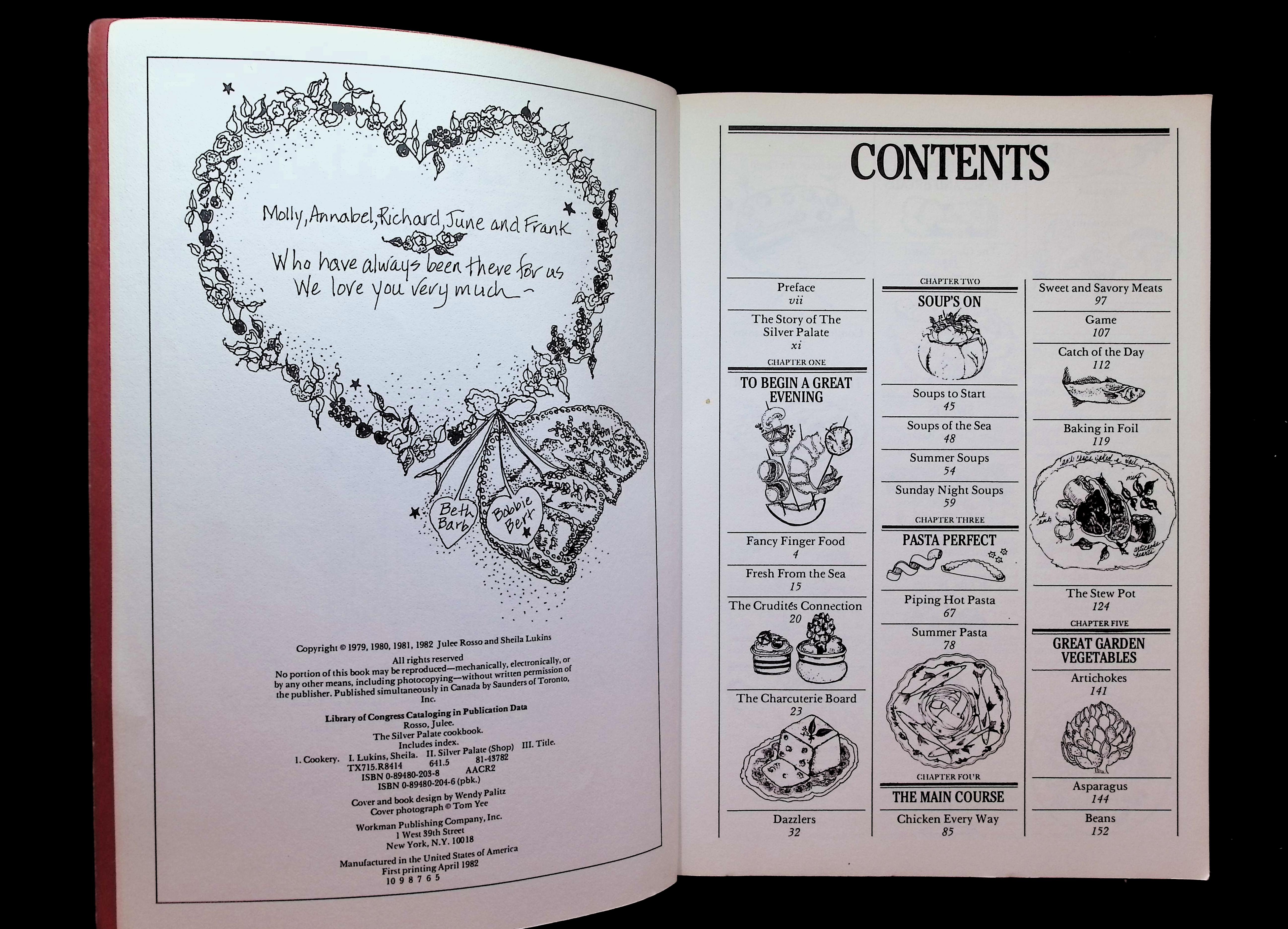 The Silver Palate Cookbook — image 3