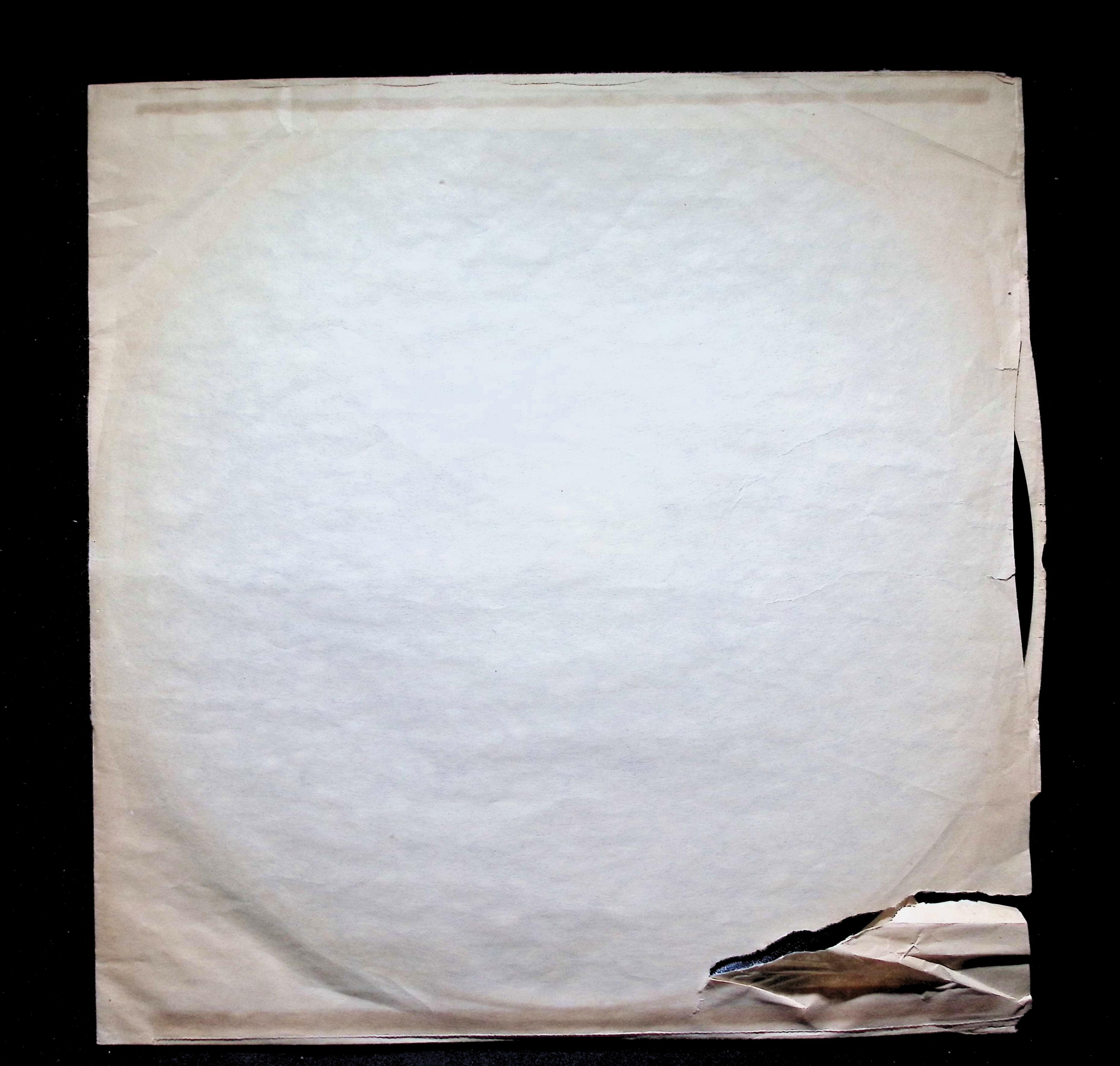 Hank Snow The One And Only Hank Snow LP CAL-722 Folk, World, & Country — image 3