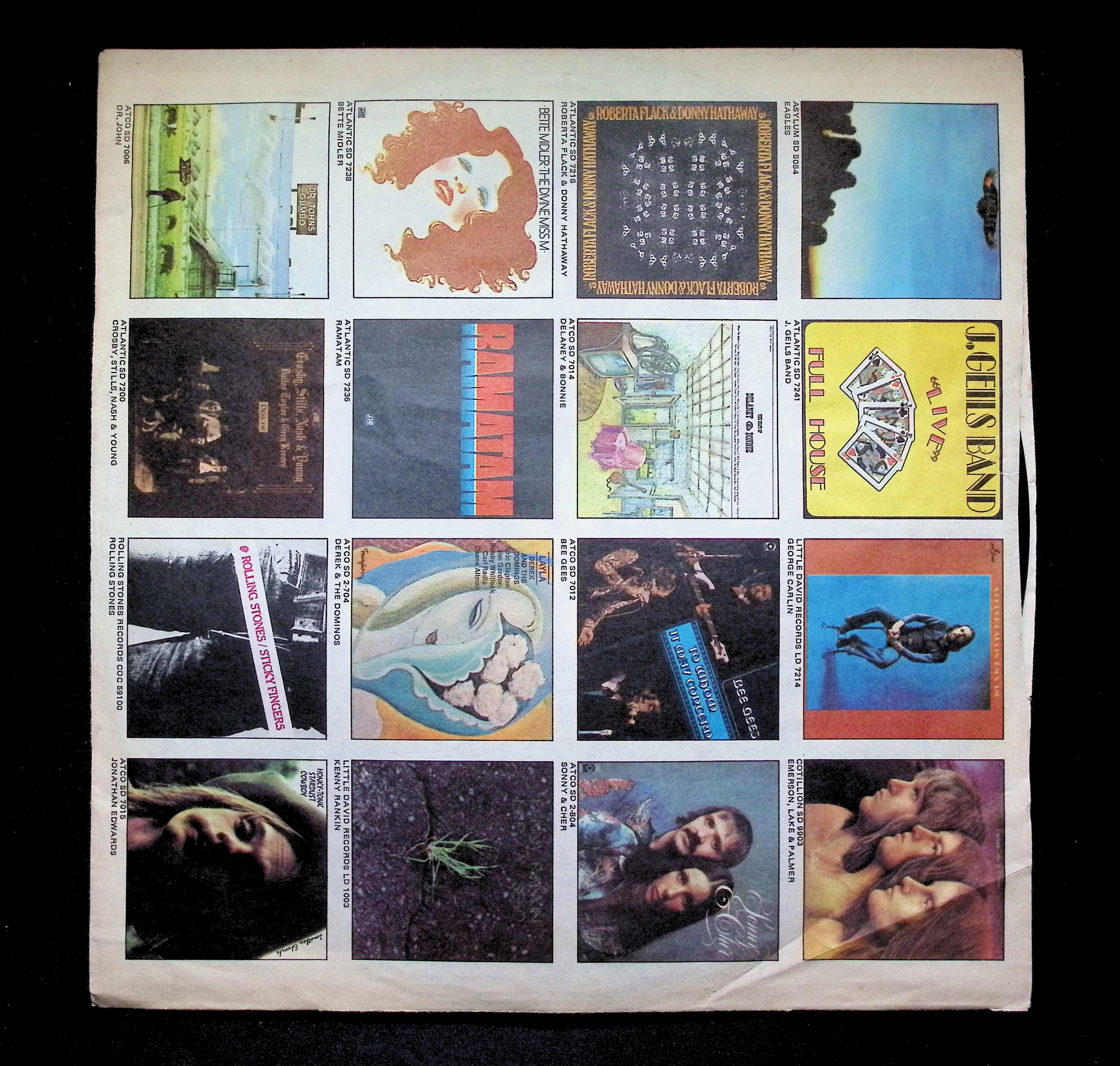 Loretta Lynn Don't Come Home LP 1967 DL 74842 Folk, World — image 3