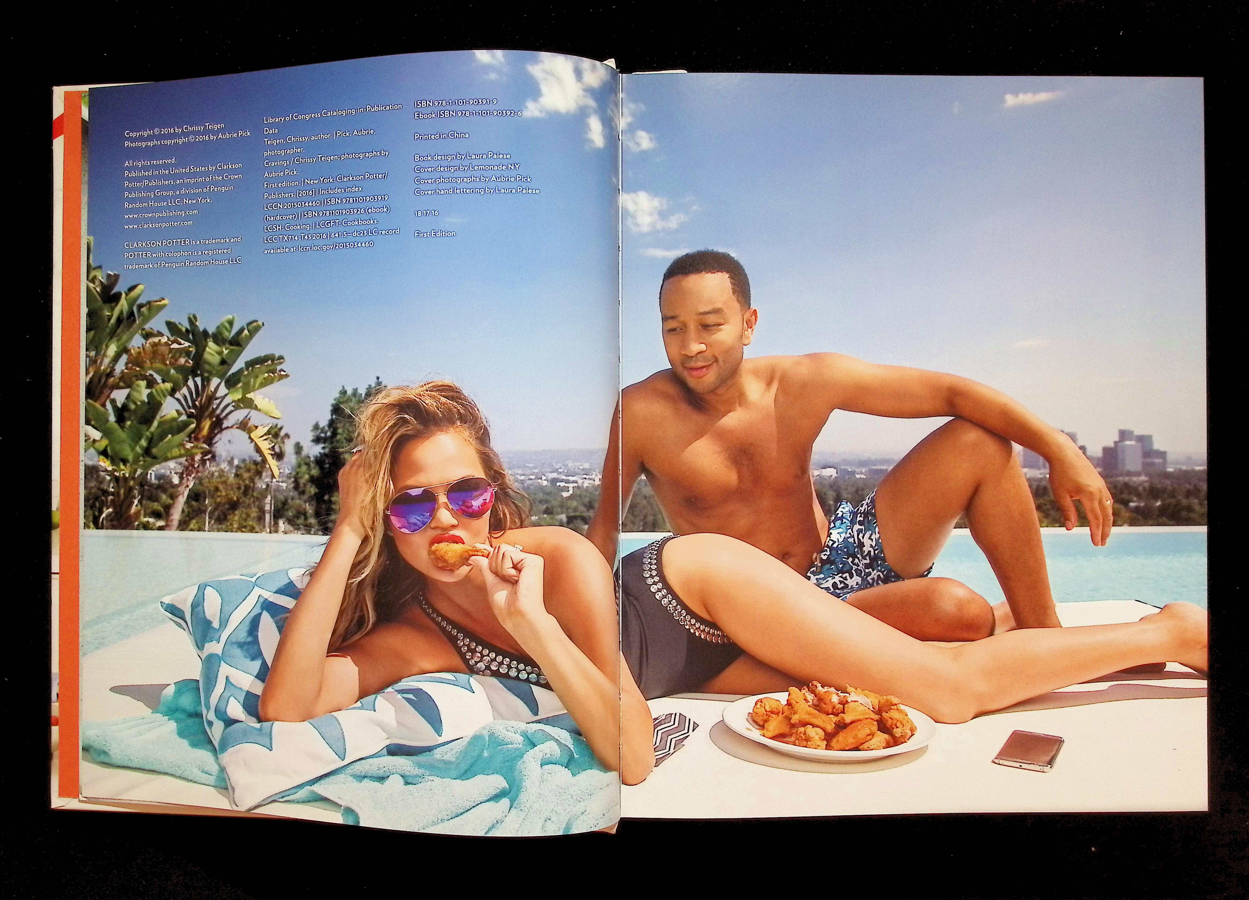 Cravings: Recipes for All the Food You Want to Eat — image 3