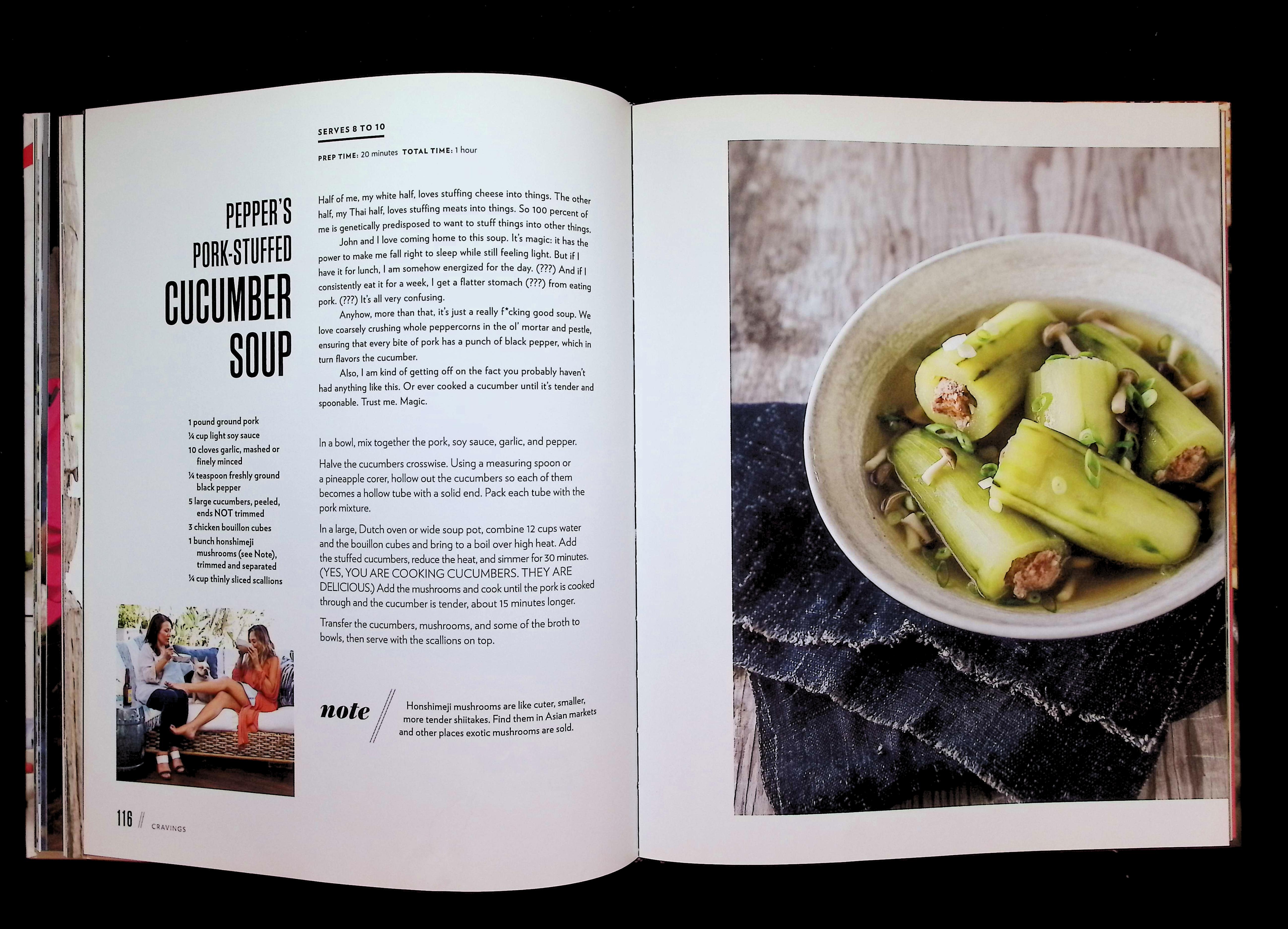 Cravings: Recipes for All the Food You Want to Eat — image 5
